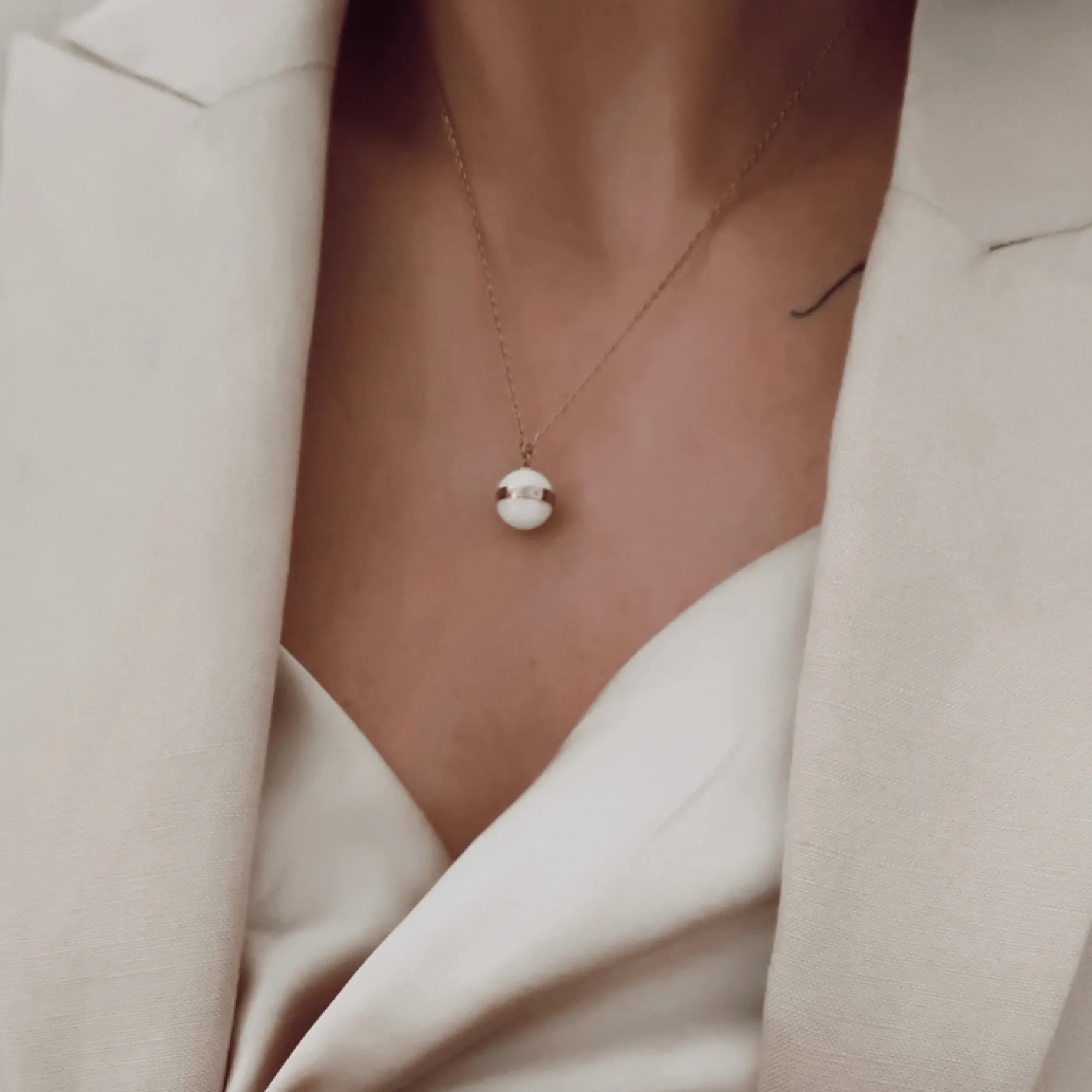 Daniel Wellington Aspiration Necklace