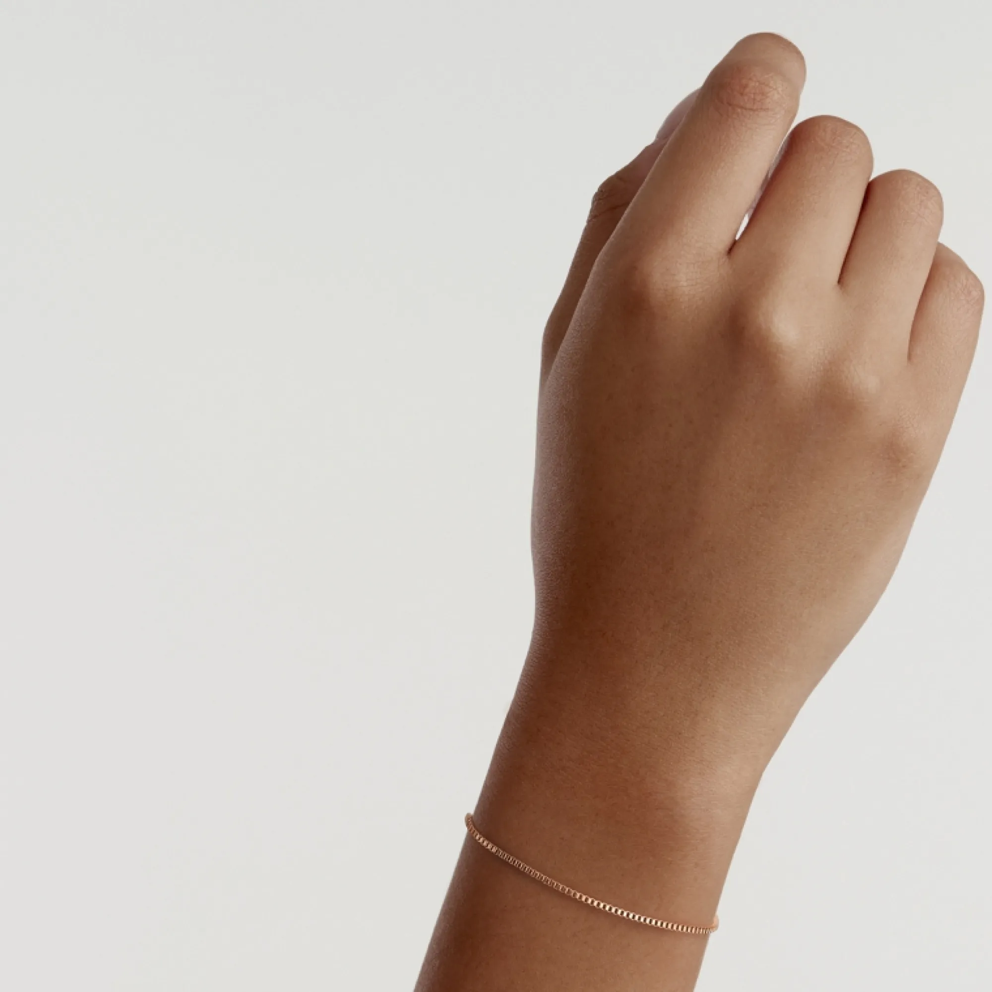 Daniel Wellington Box Chain Bracelet RG
