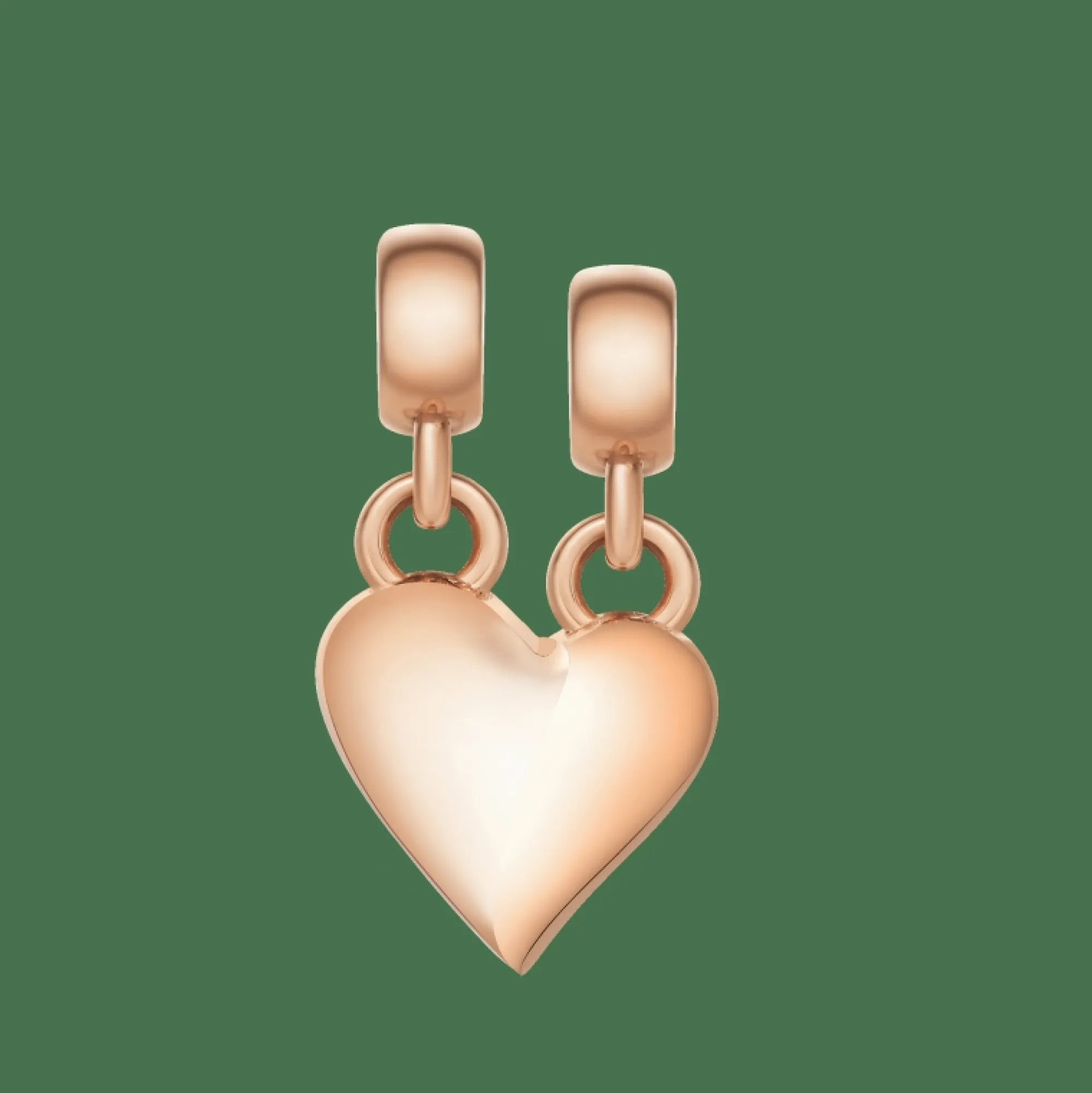 Daniel Wellington Broken Heart Charm