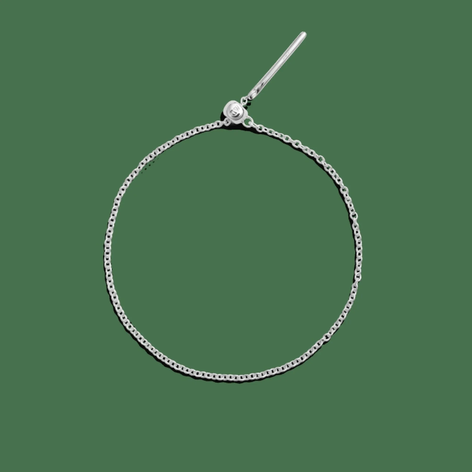 Daniel Wellington Charms Chain Bracelet S925 Sterling