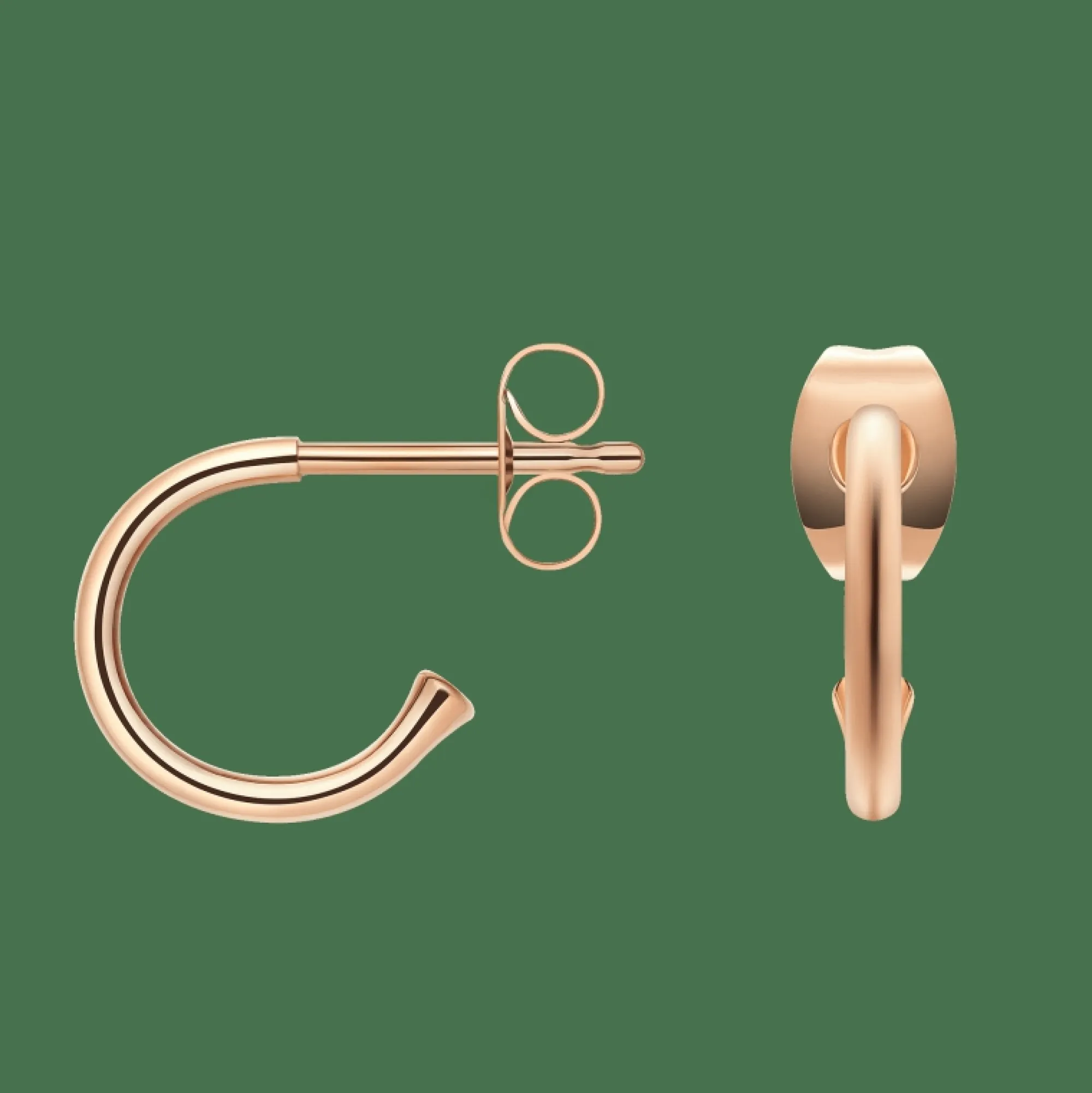 Daniel Wellington Charms Earrings