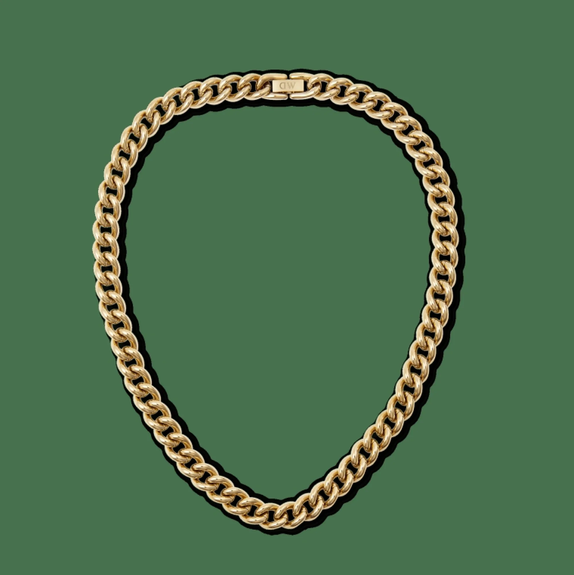 Daniel Wellington Chunky Chain Necklace