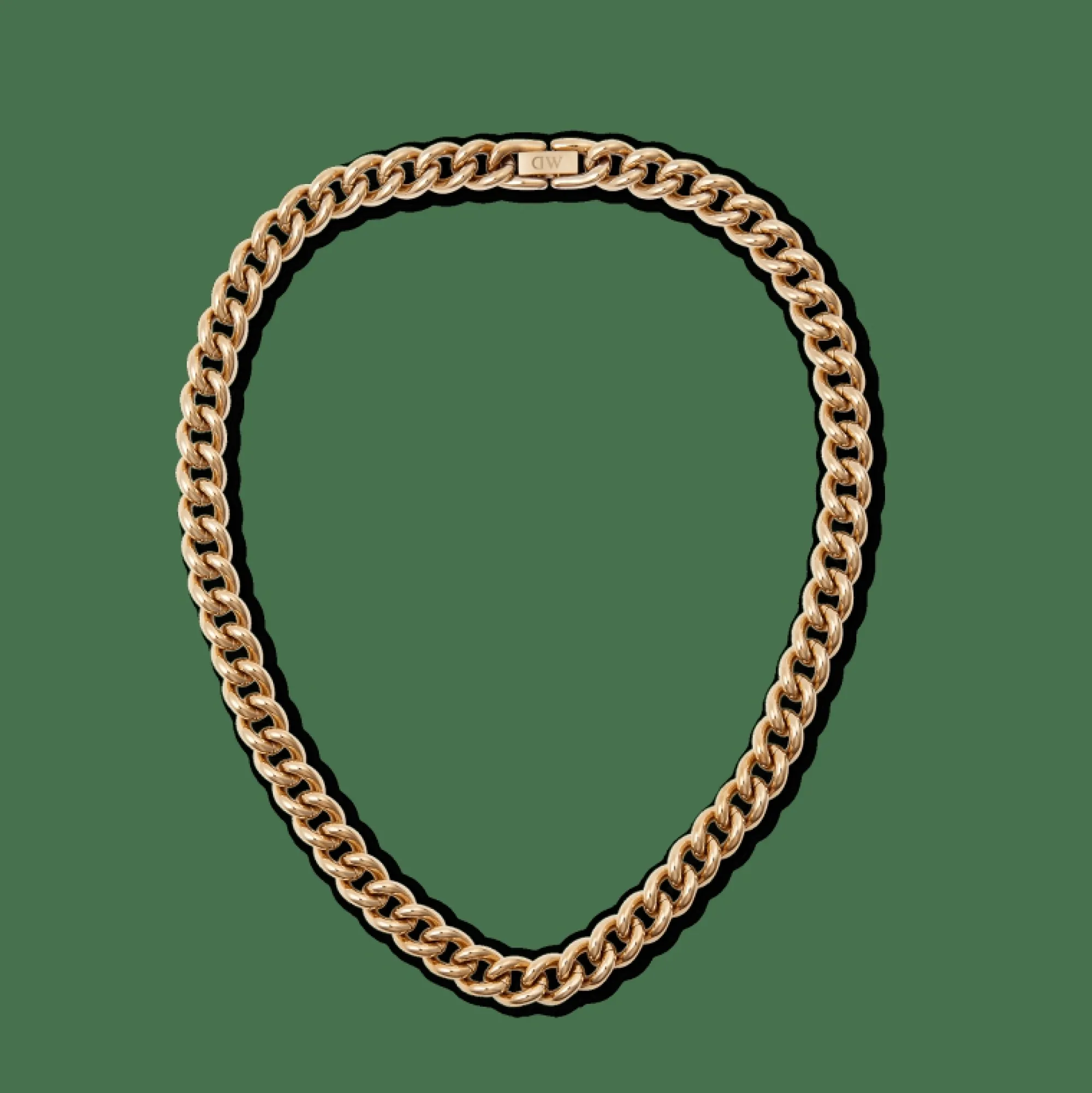 Daniel Wellington Chunky Chain Necklace