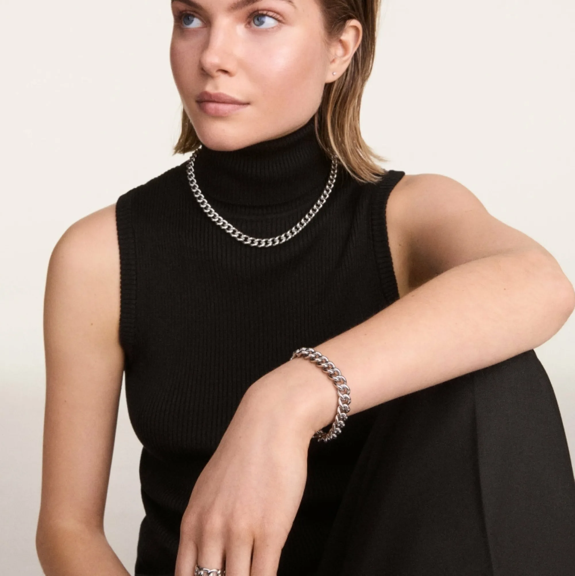 Daniel Wellington Chunky Chain Ring