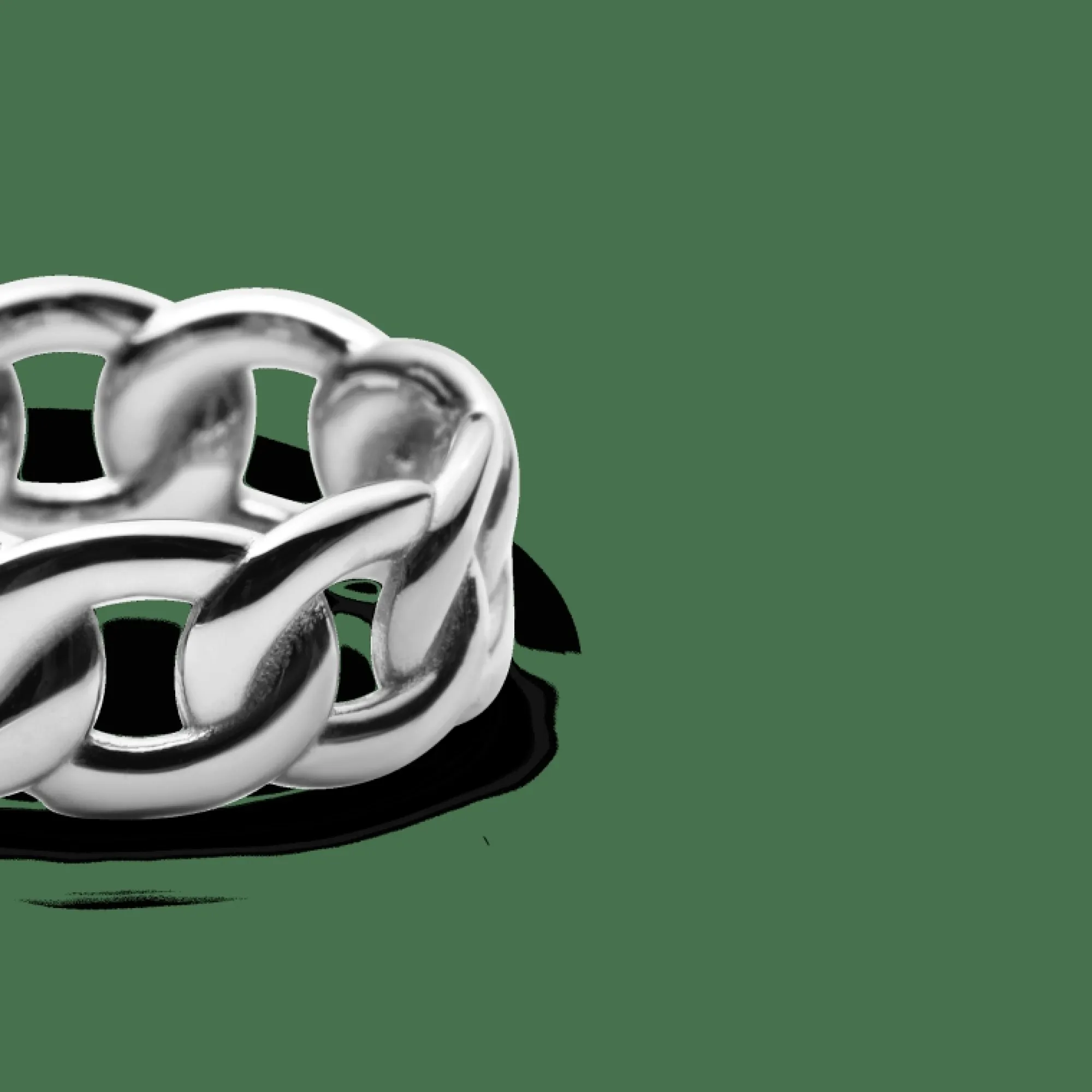 chunky_chain_ring_silver_2.webp Daniel Wellington Chunky Chain Ring
