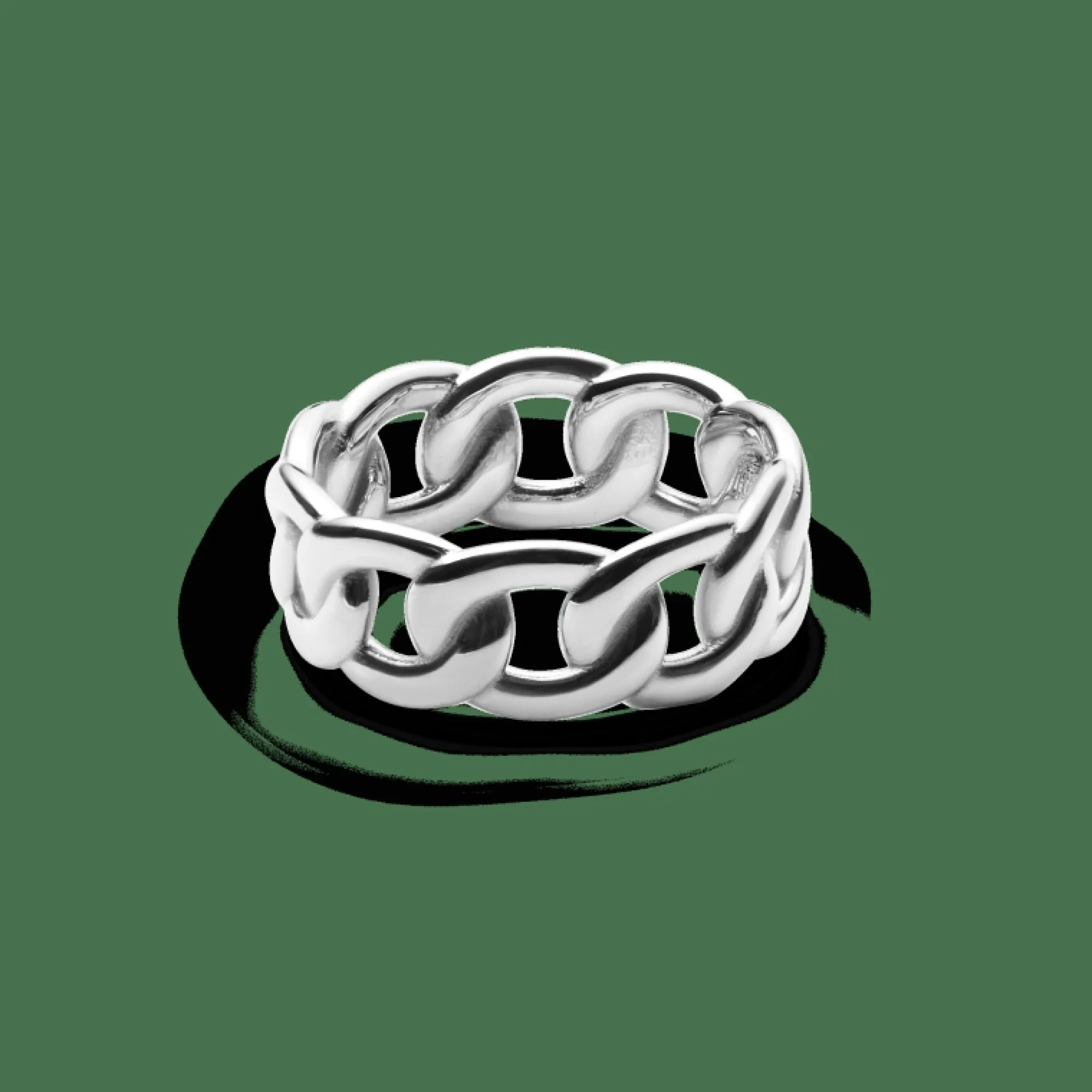 chunky_chain_ring_silver_3.webp Daniel Wellington Chunky Chain Ring
