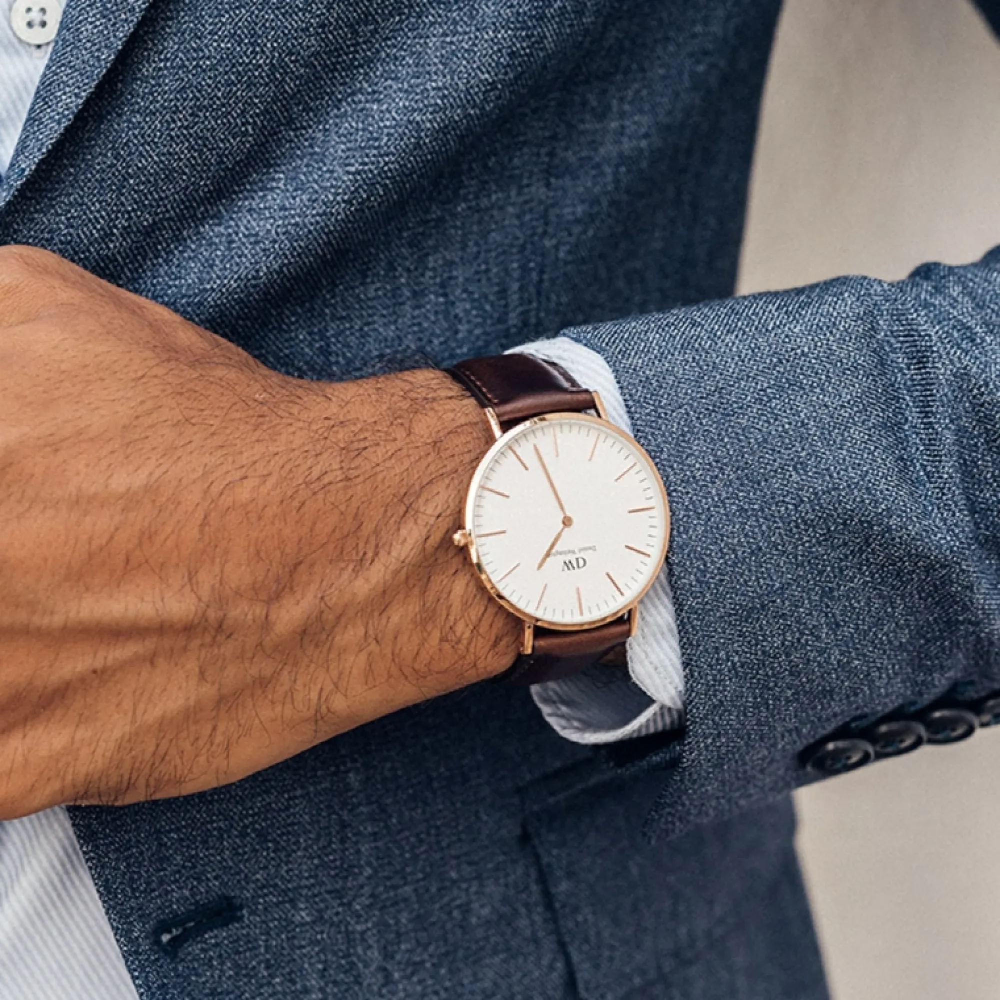 Damen Daniel Wellington Classic Bristol