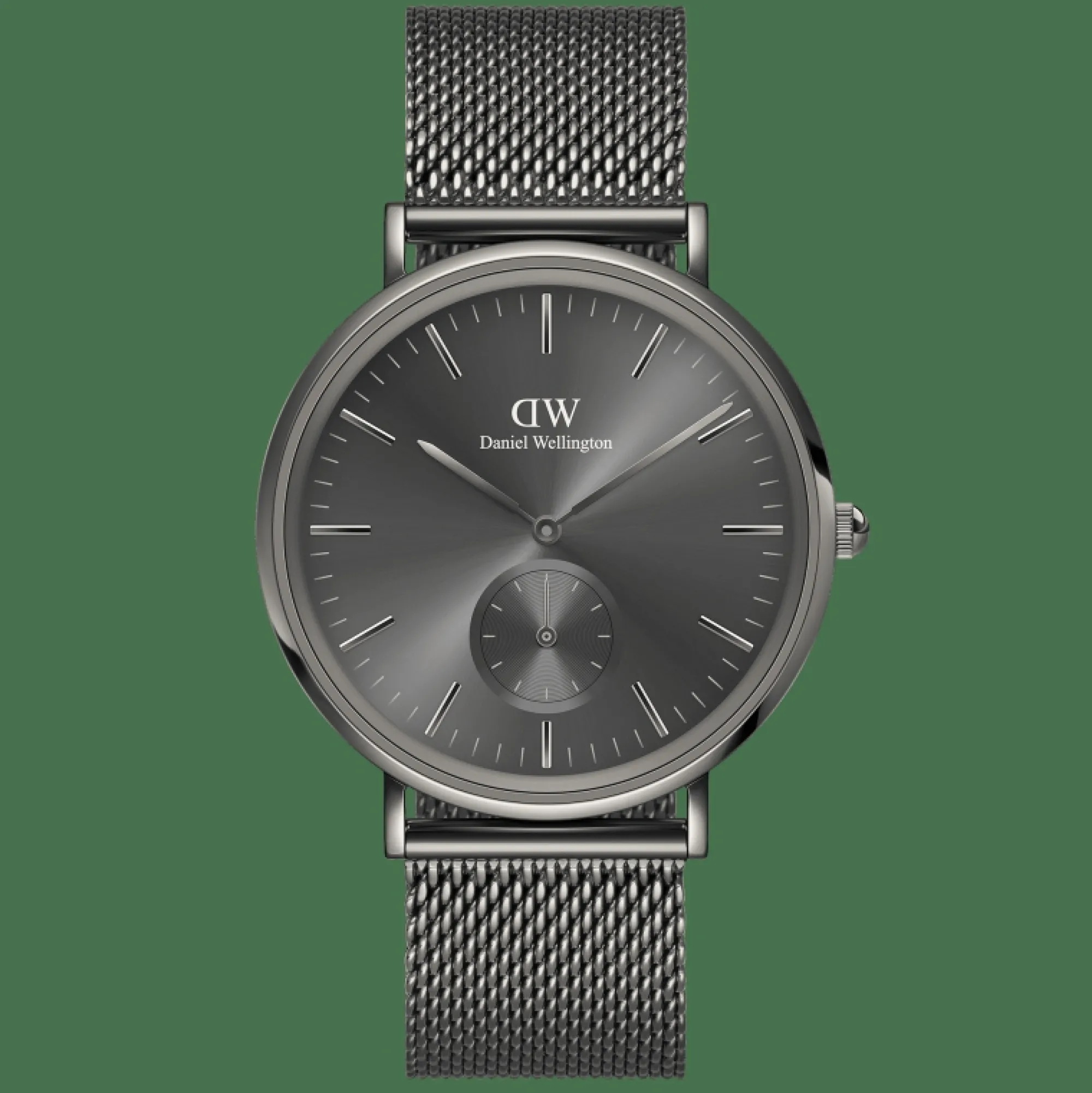 Herren Daniel Wellington Classic Multi-Eye Mesh