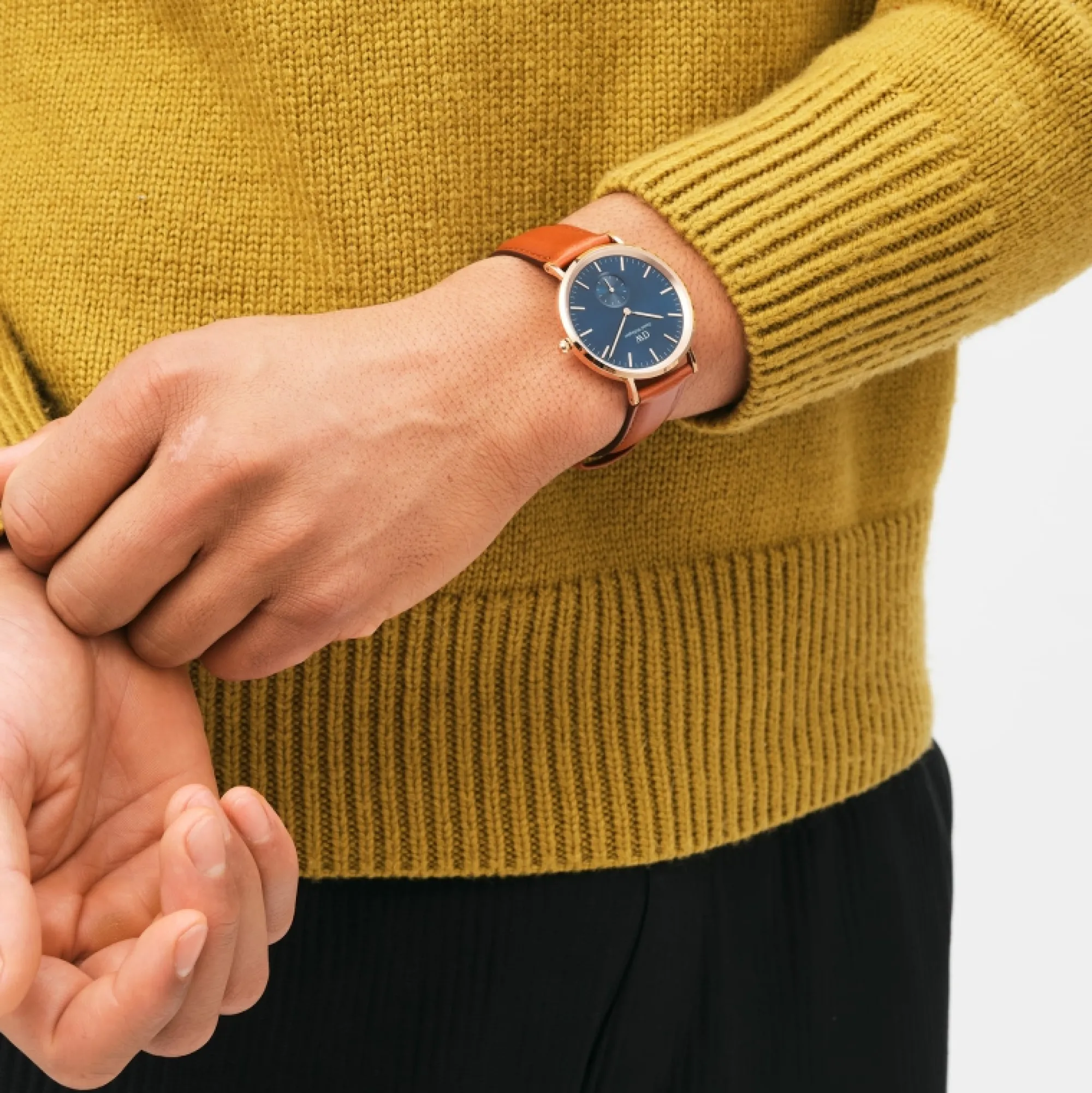 Herren Daniel Wellington Classic Multi-Eye St Mawes Arctic