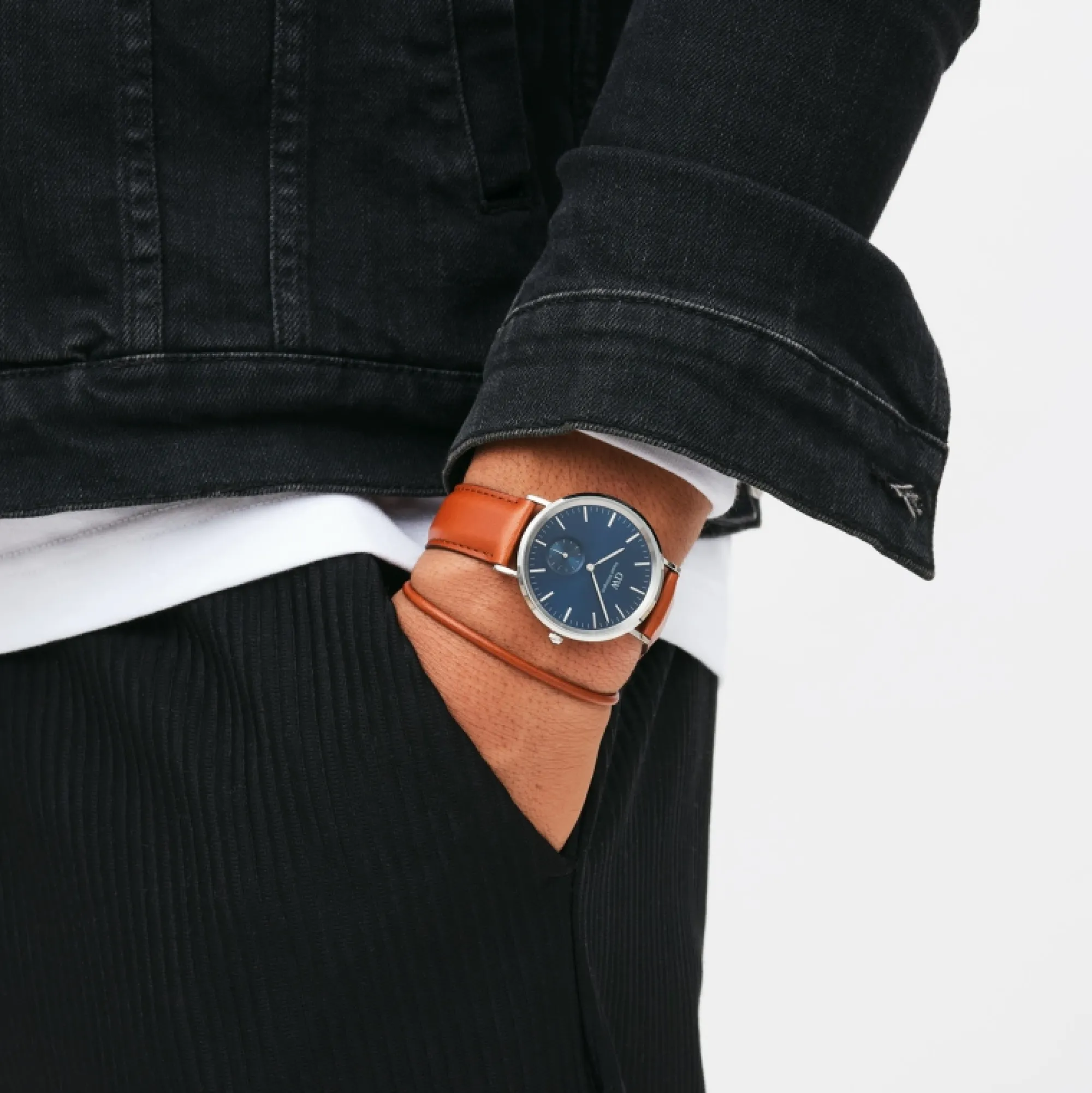 Herren Daniel Wellington Classic Multi-Eye St Mawes Arctic
