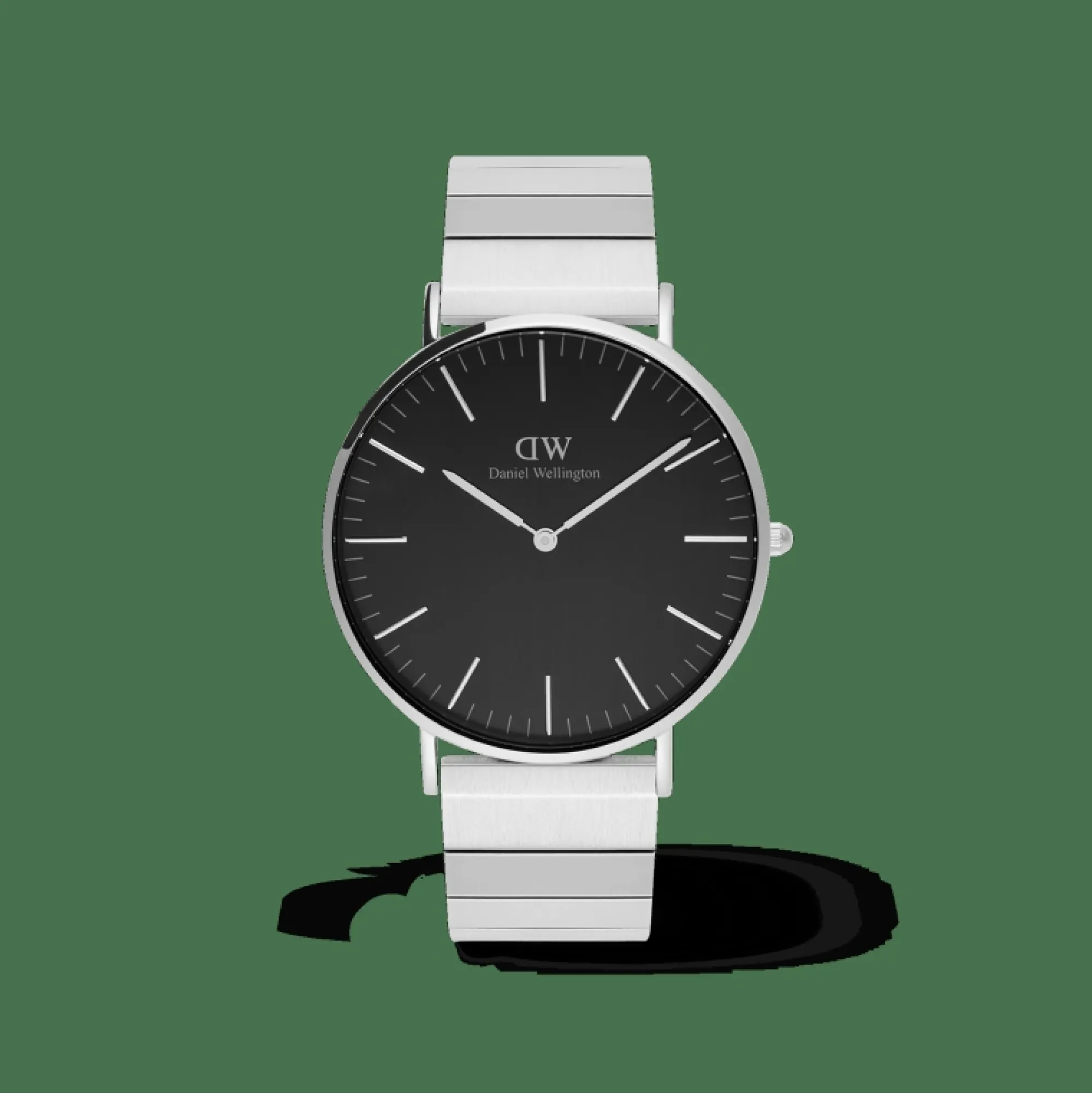 Herren Daniel Wellington Classic Piano Link Onyx