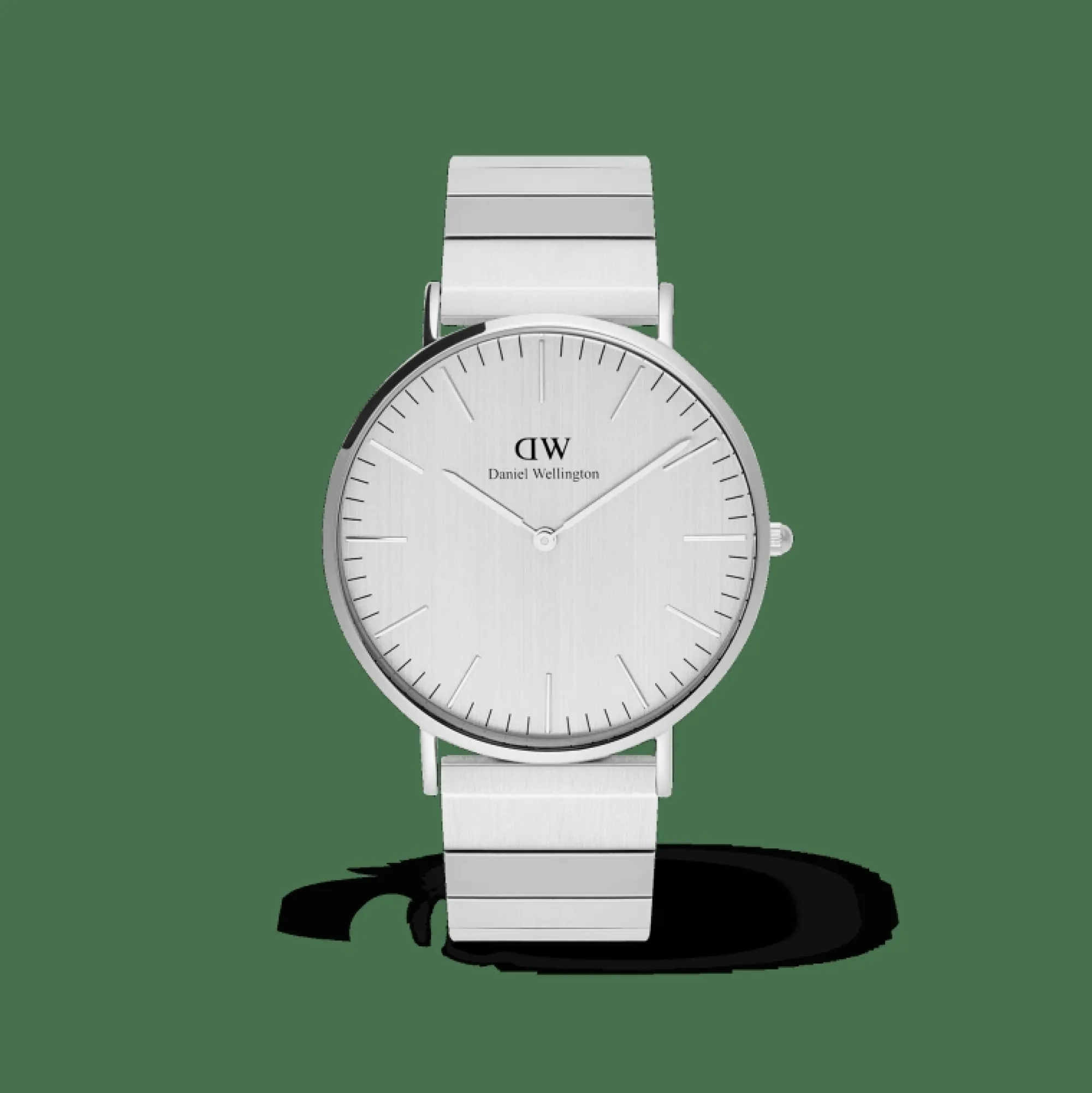 Herren Daniel Wellington Classic Piano Link Unitone