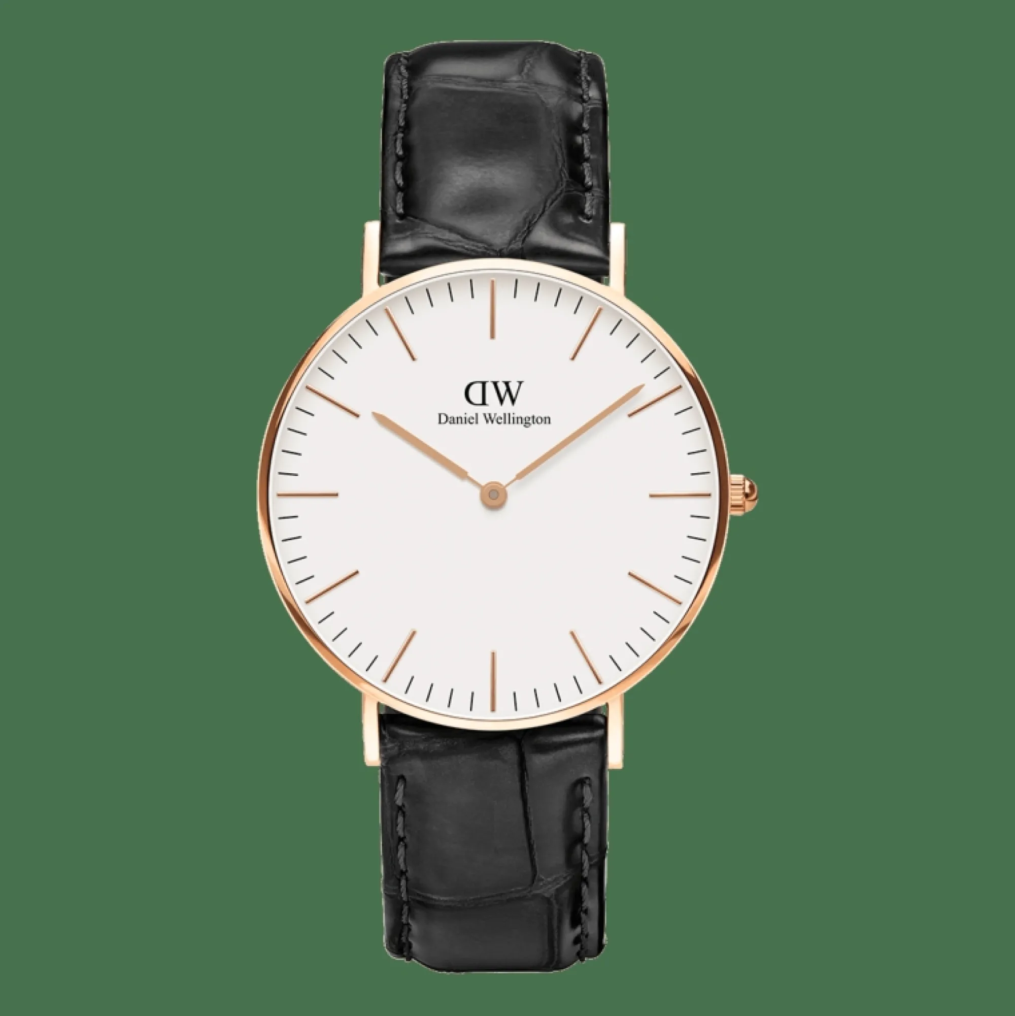 Damen Daniel Wellington Classic Reading