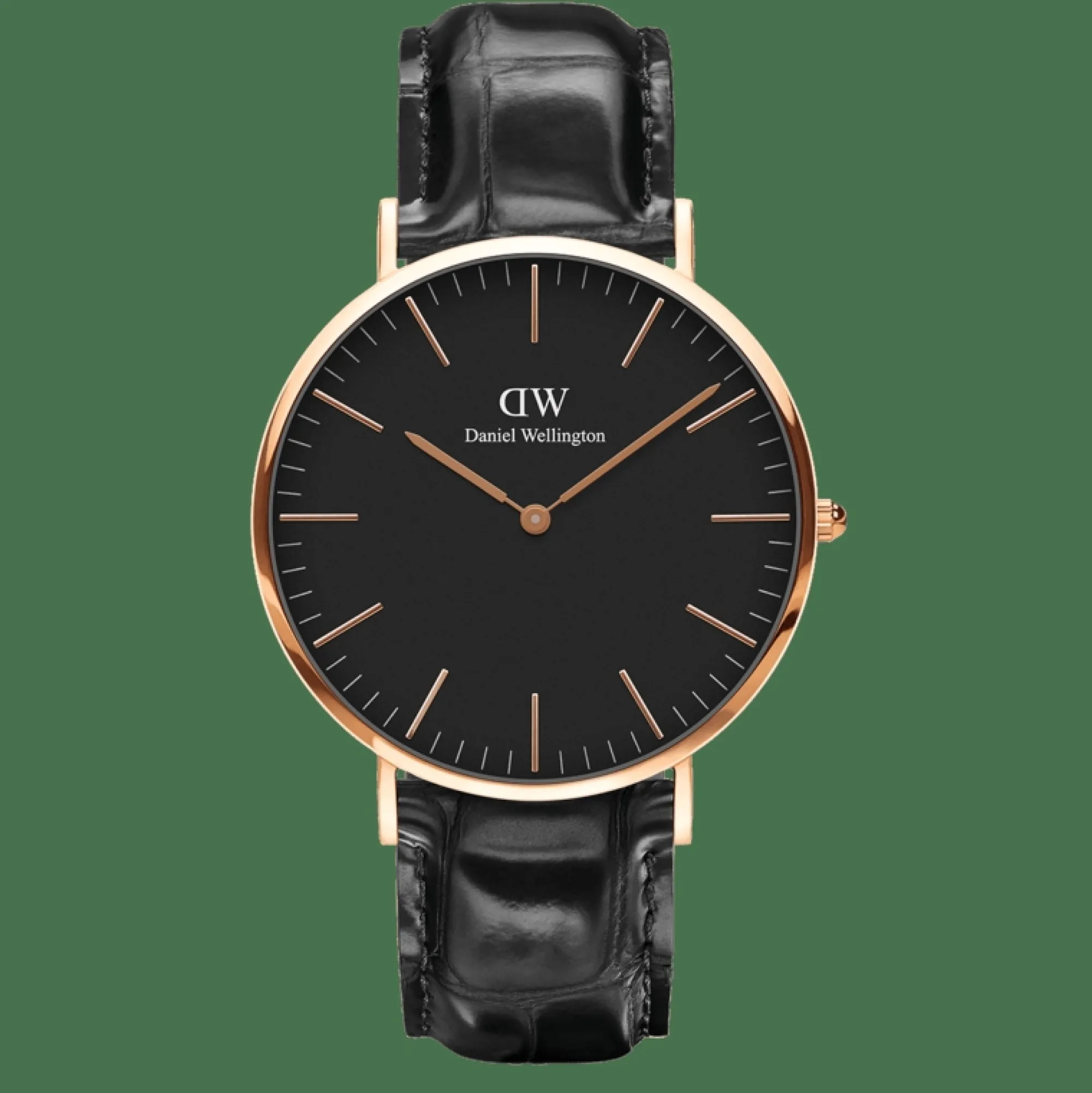 Damen Daniel Wellington Classic Reading