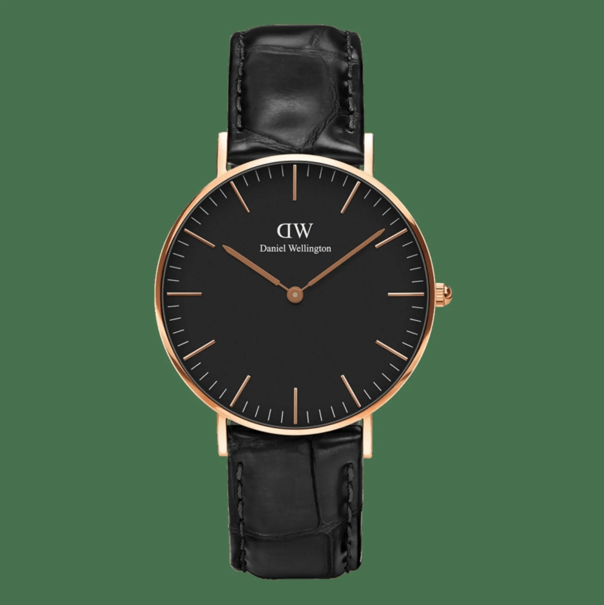 Damen Daniel Wellington Classic Reading