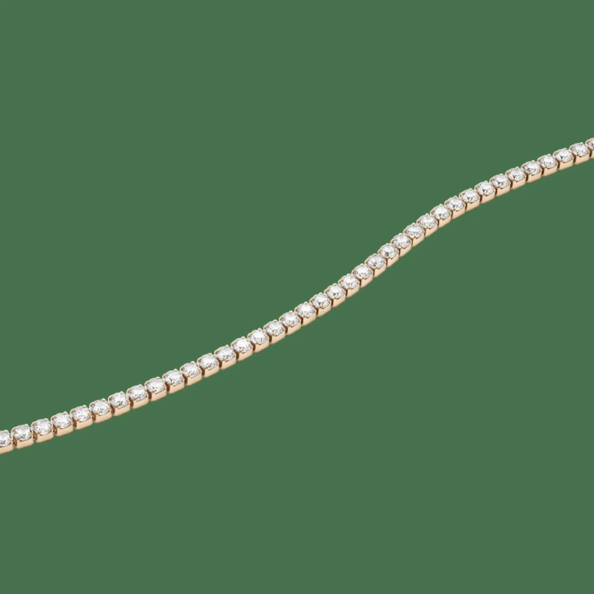 Daniel Wellington Classic Tennis Necklace