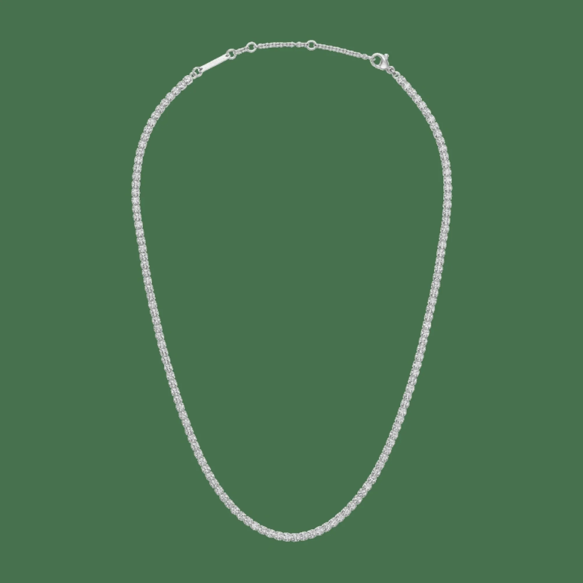 Daniel Wellington Classic Tennis Necklace
