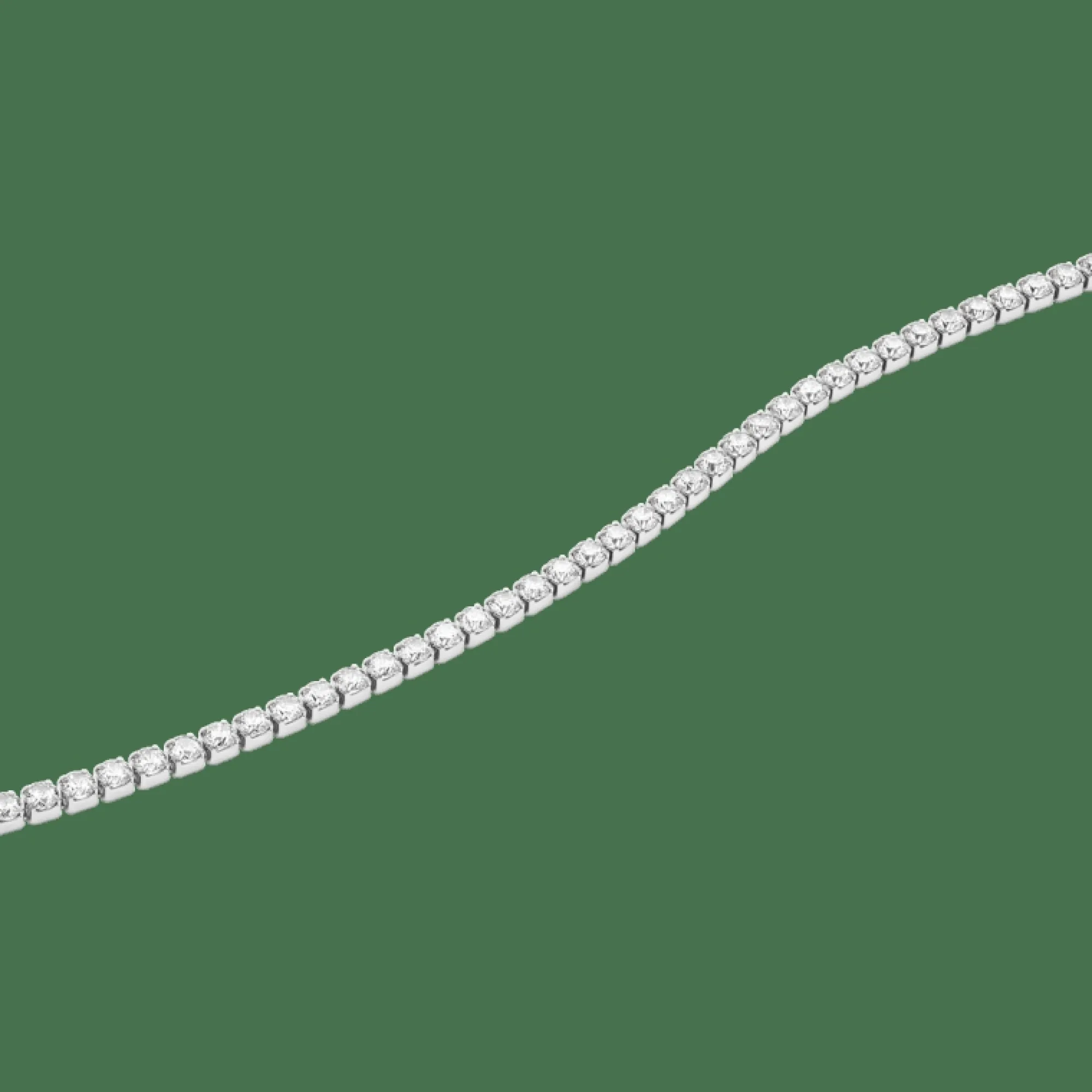 Daniel Wellington Classic Tennis Necklace