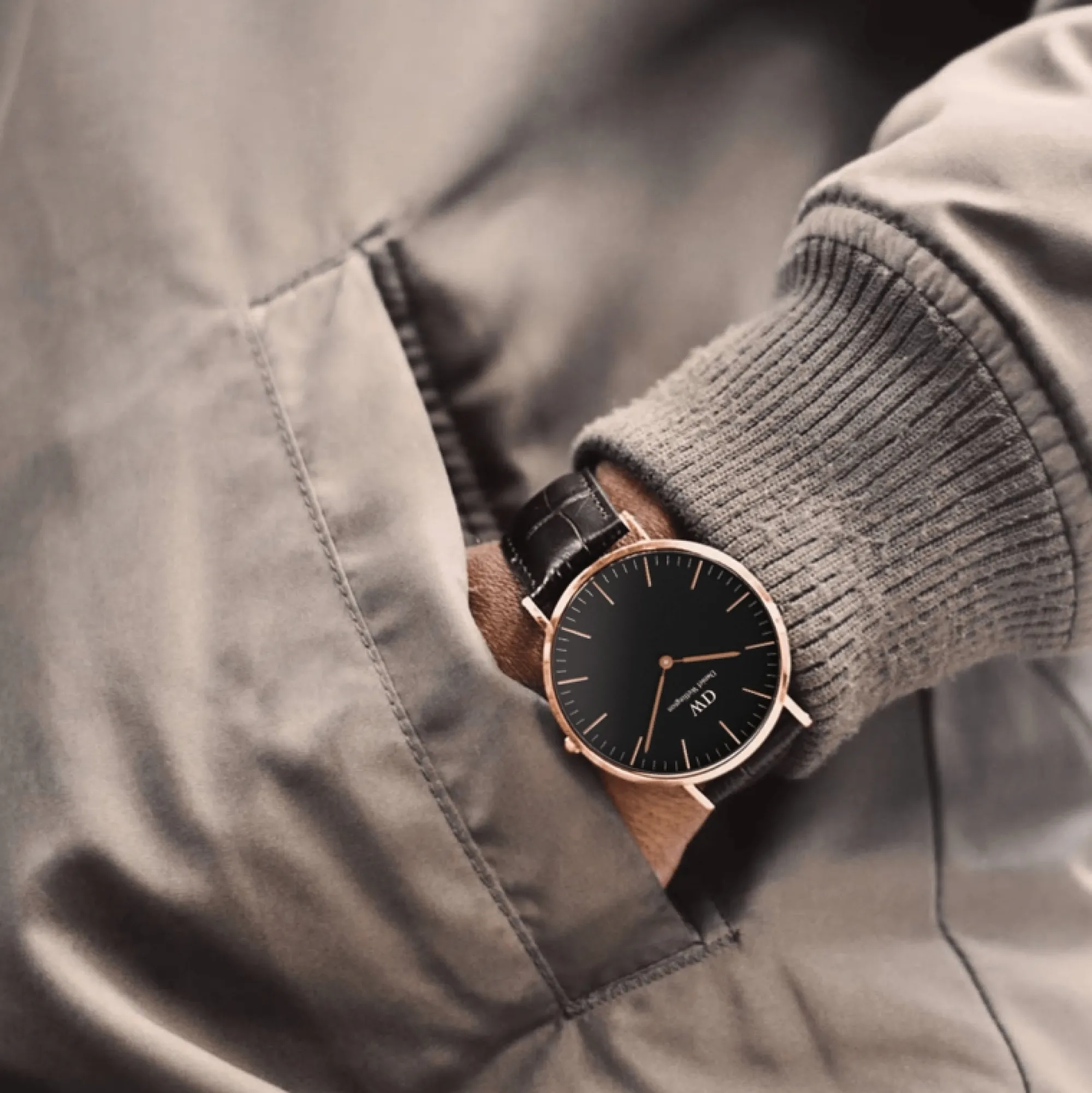 Damen Daniel Wellington Classic York