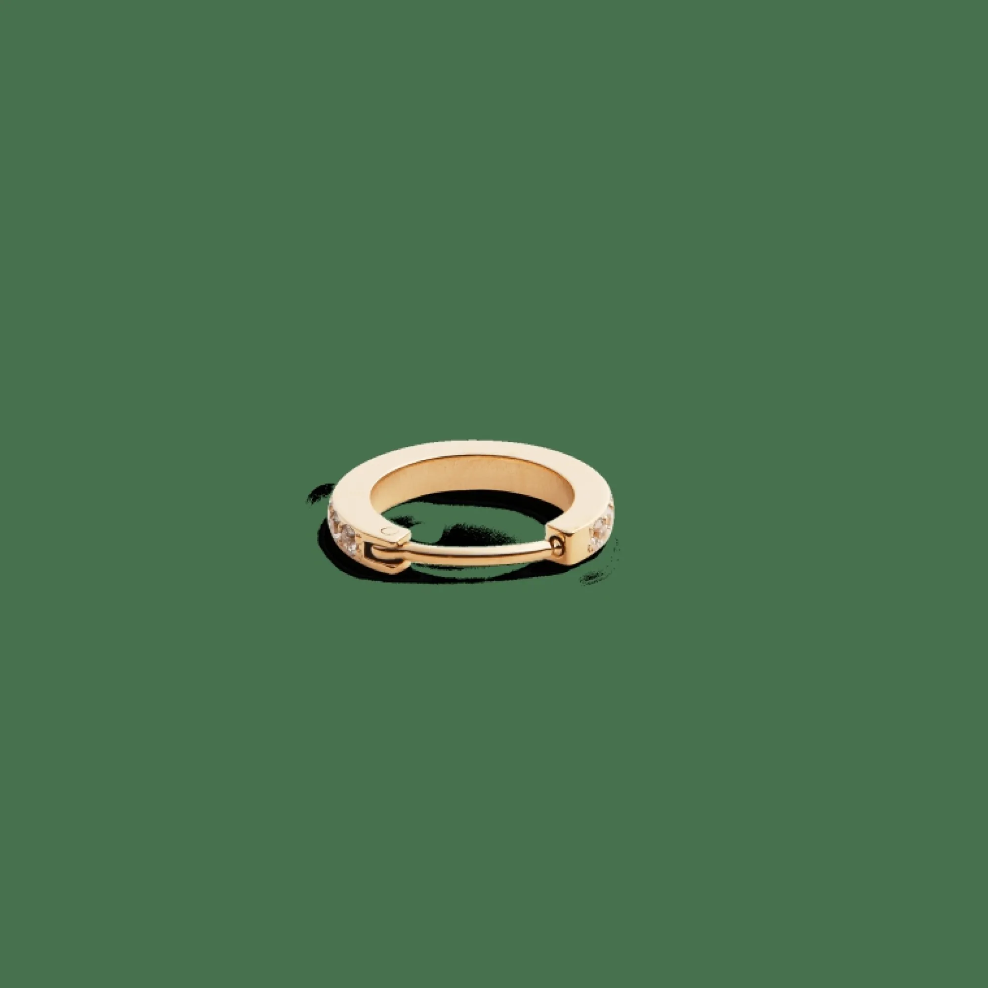 crystal_hoop_earring_gold_3.webp Daniel Wellington Crystal Hoop Earring