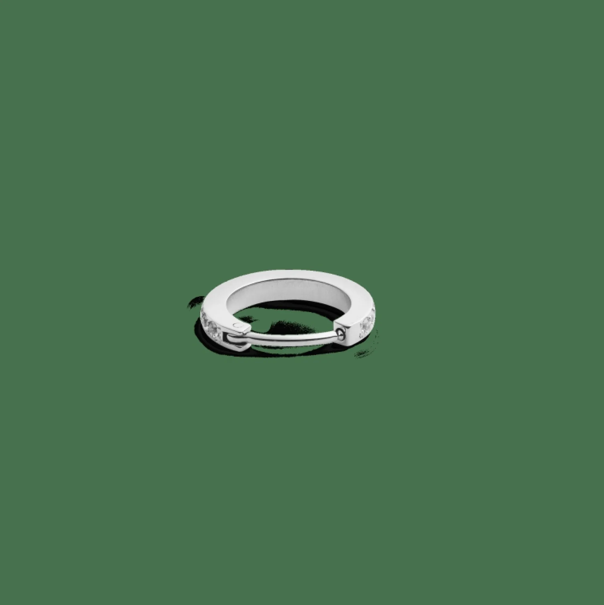 crystal_hoop_earring_silver_3.webp Daniel Wellington Crystal Hoop Earring