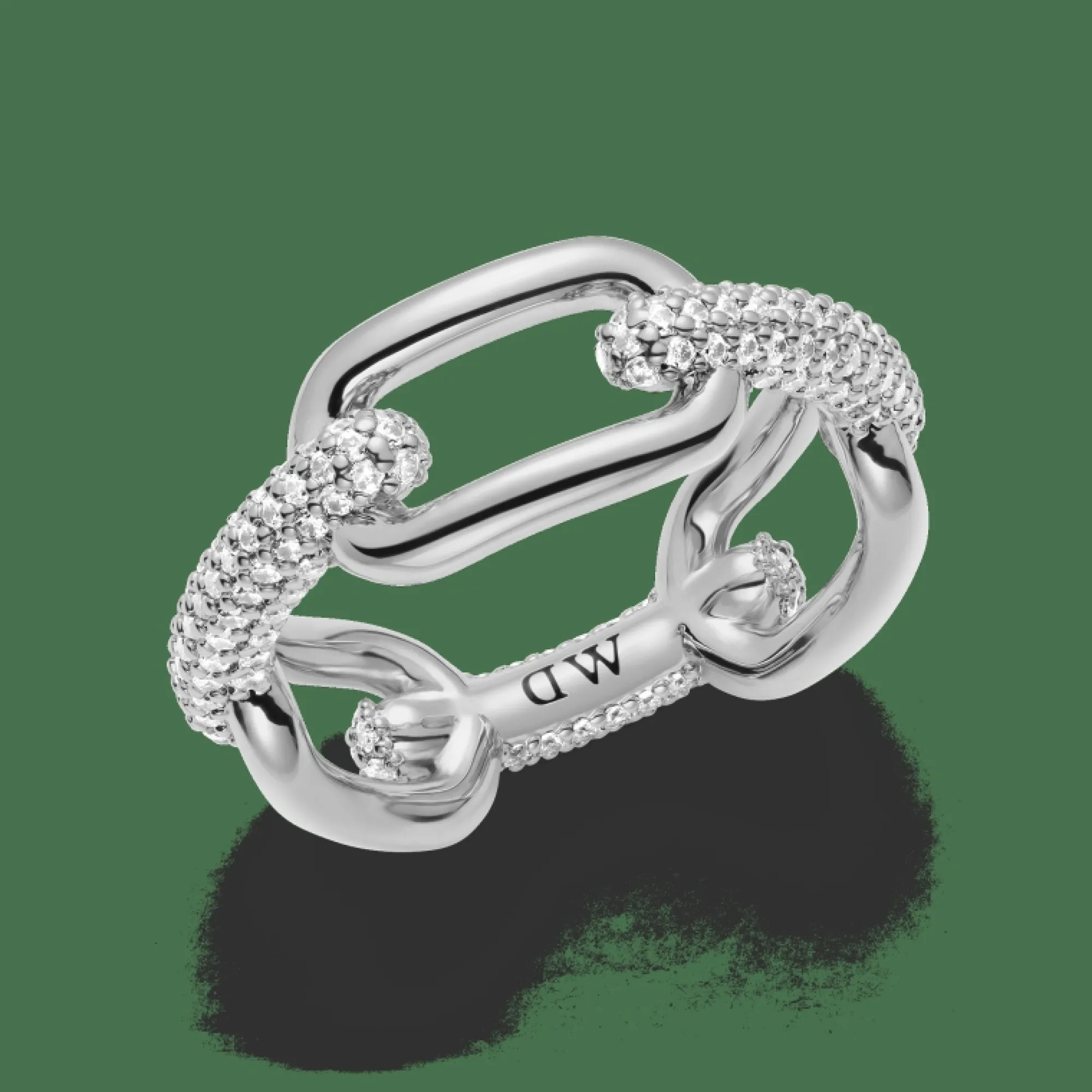 crystal_link_ring_silver_2.webp Daniel Wellington Crystal Link Ring