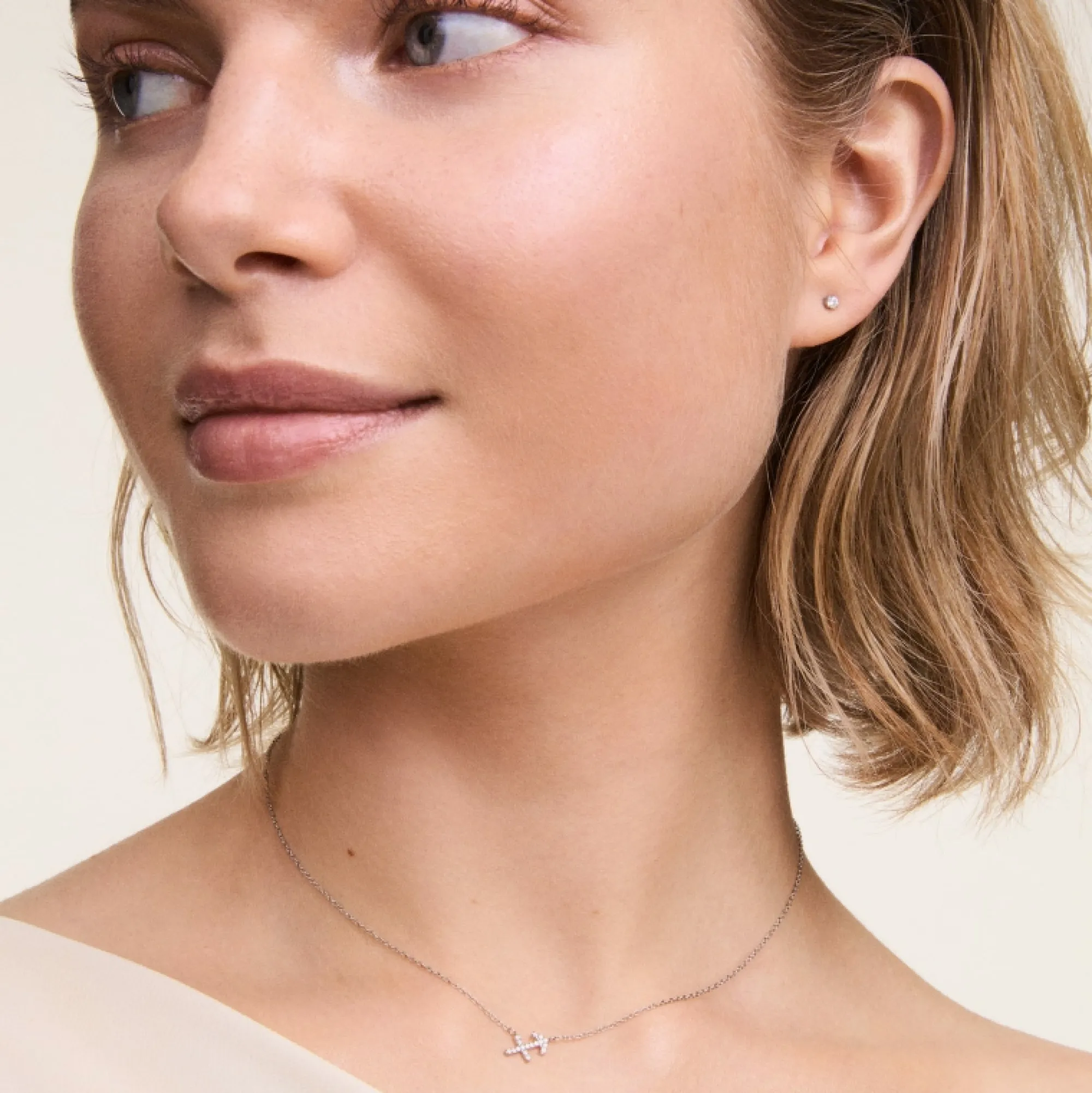 Daniel Wellington Crystal Stud
