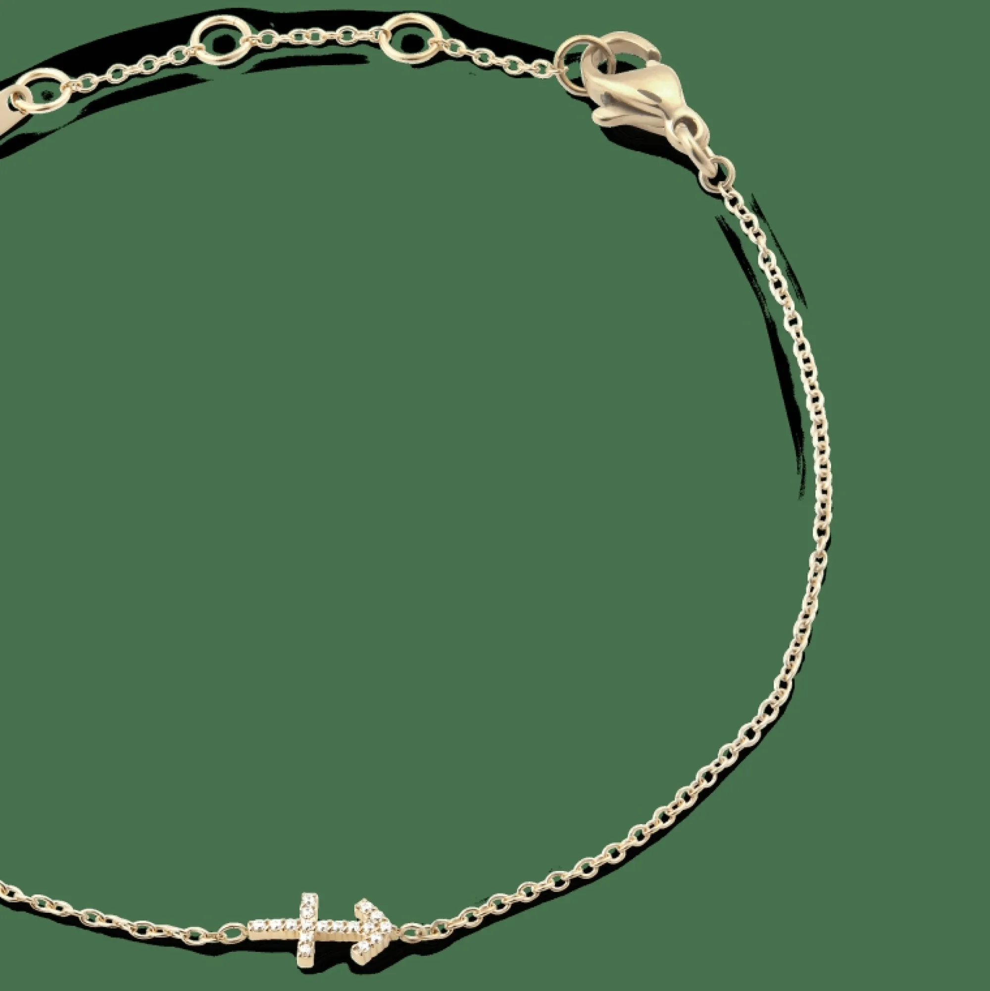 crystal_zodiac_chain_bracelet_gold_15.webp Daniel Wellington Crystal Zodiac Chain Bracelet