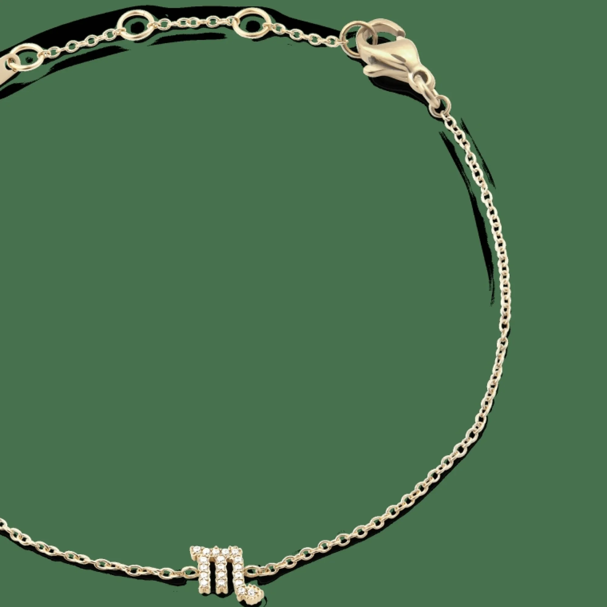 crystal_zodiac_chain_bracelet_gold_19.webp Daniel Wellington Crystal Zodiac Chain Bracelet