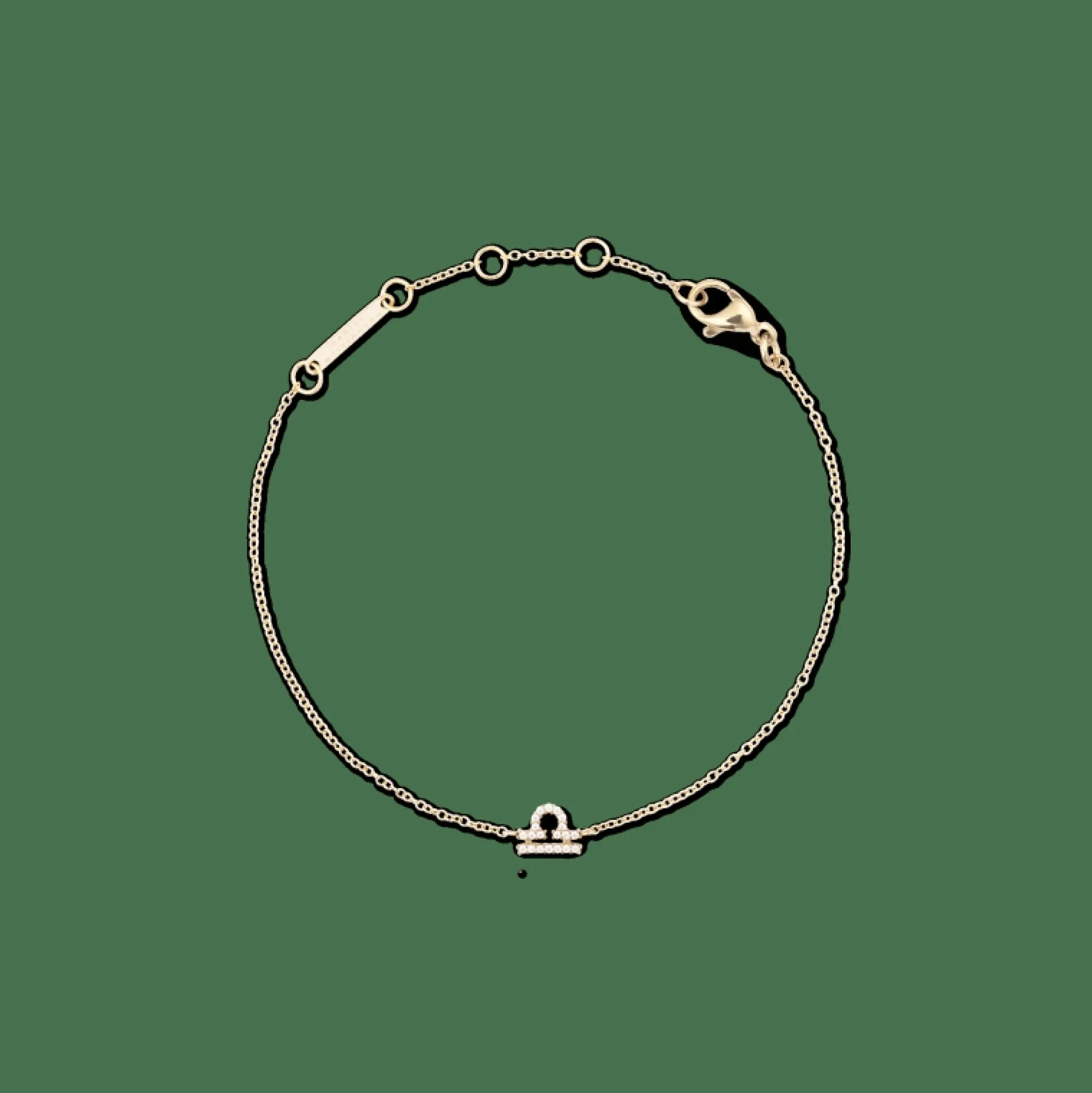 crystal_zodiac_chain_bracelet_gold_21.webp Daniel Wellington Crystal Zodiac Chain Bracelet