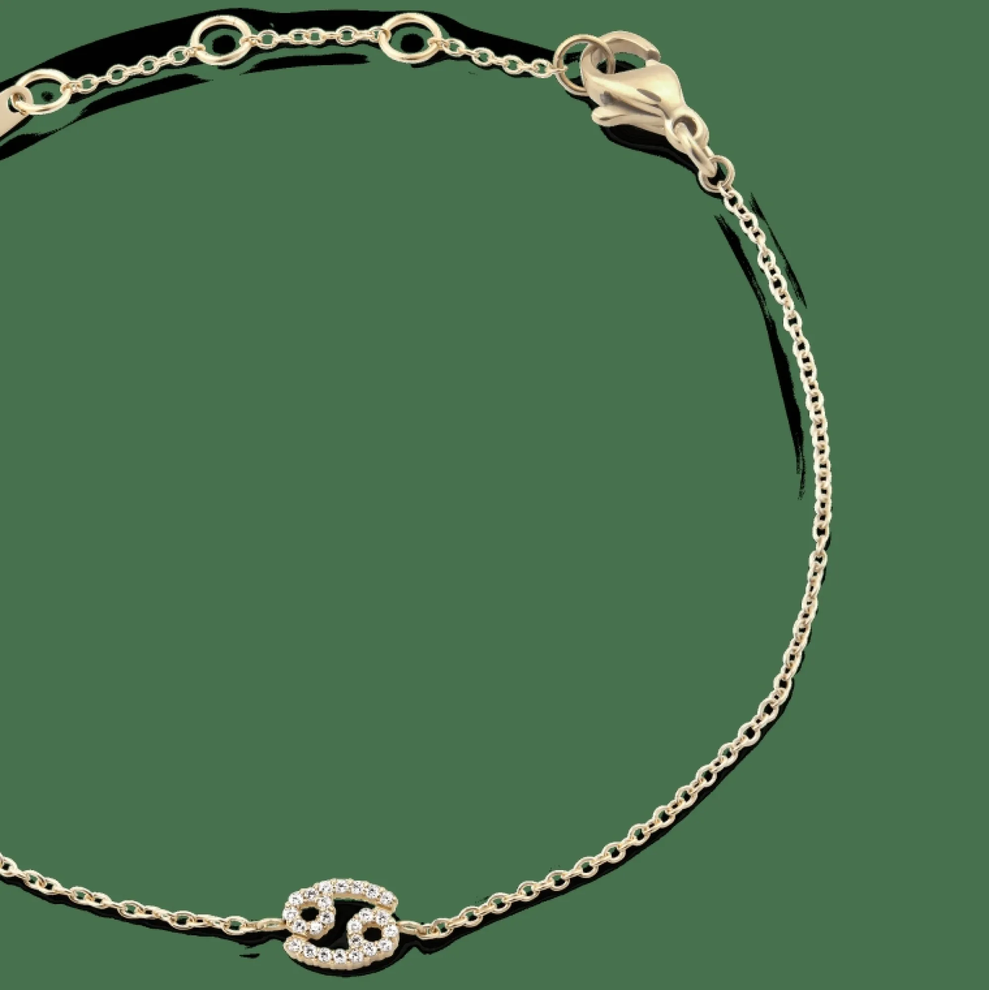 crystal_zodiac_chain_bracelet_gold_34.webp Daniel Wellington Crystal Zodiac Chain Bracelet