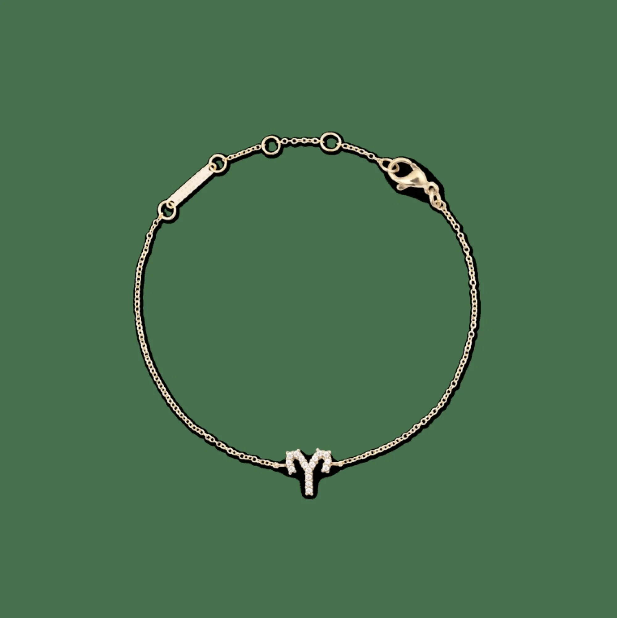 crystal_zodiac_chain_bracelet_gold_42.webp Daniel Wellington Crystal Zodiac Chain Bracelet