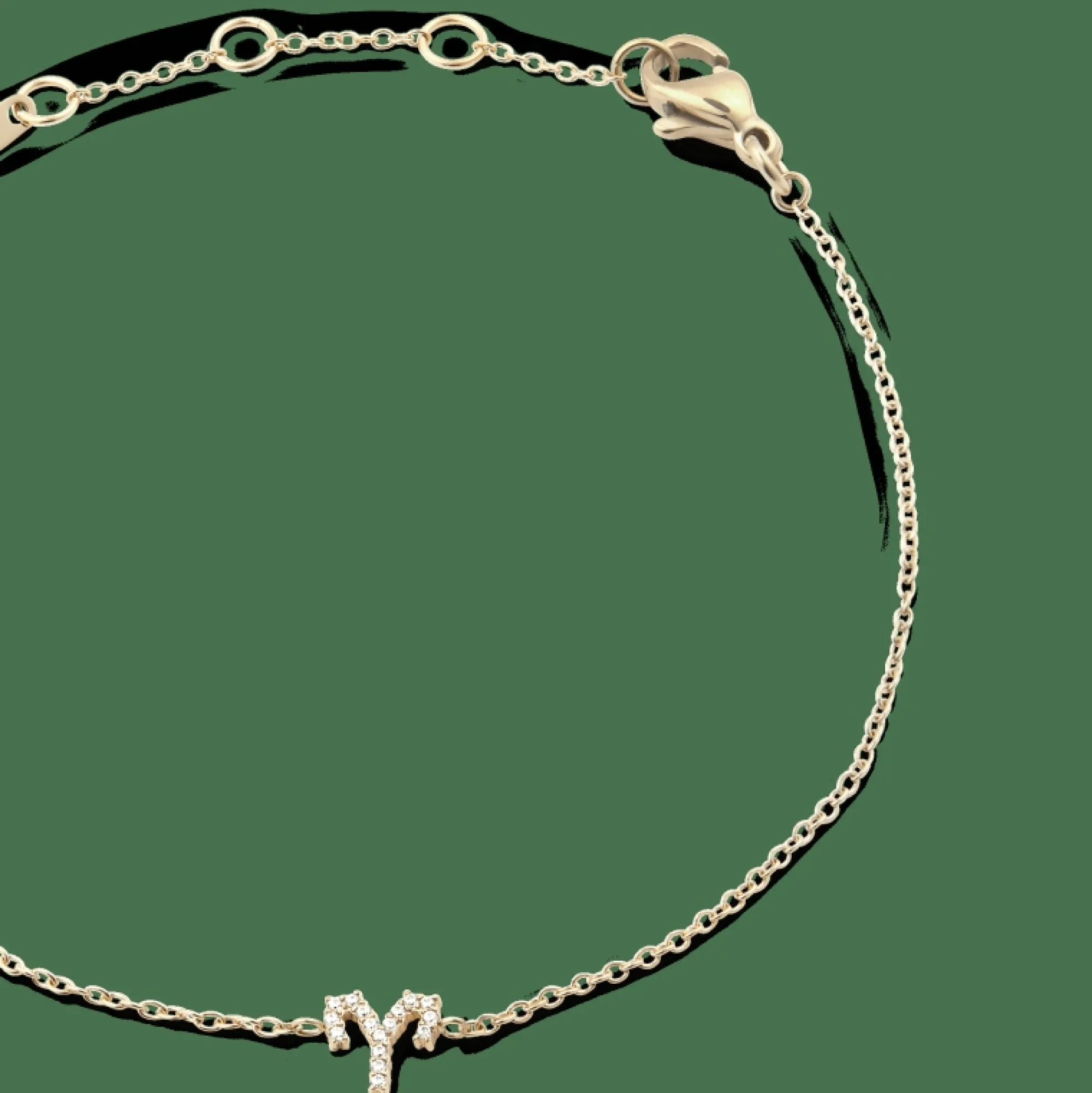 crystal_zodiac_chain_bracelet_gold_44.webp Daniel Wellington Crystal Zodiac Chain Bracelet