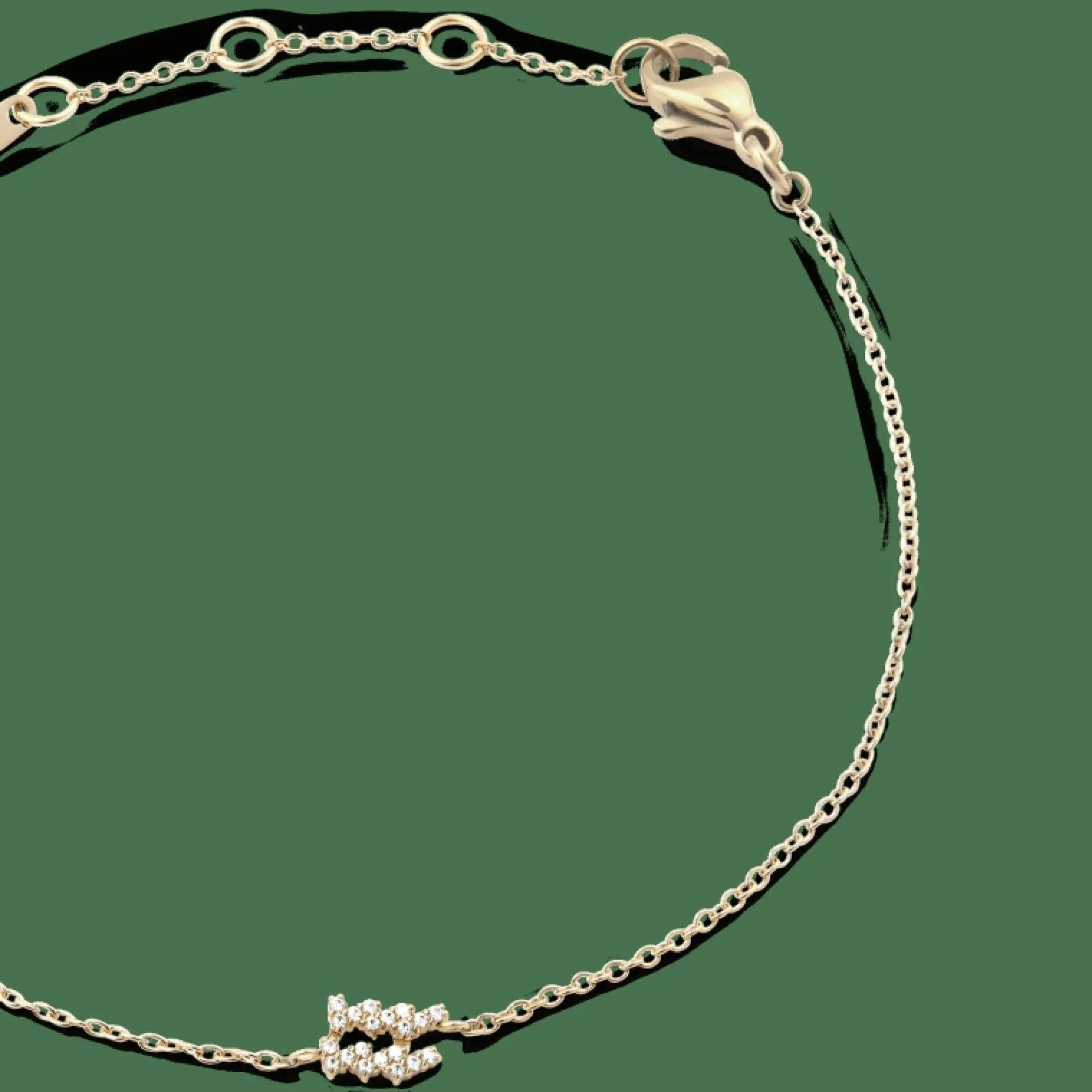 crystal_zodiac_chain_bracelet_gold_7.webp Daniel Wellington Crystal Zodiac Chain Bracelet
