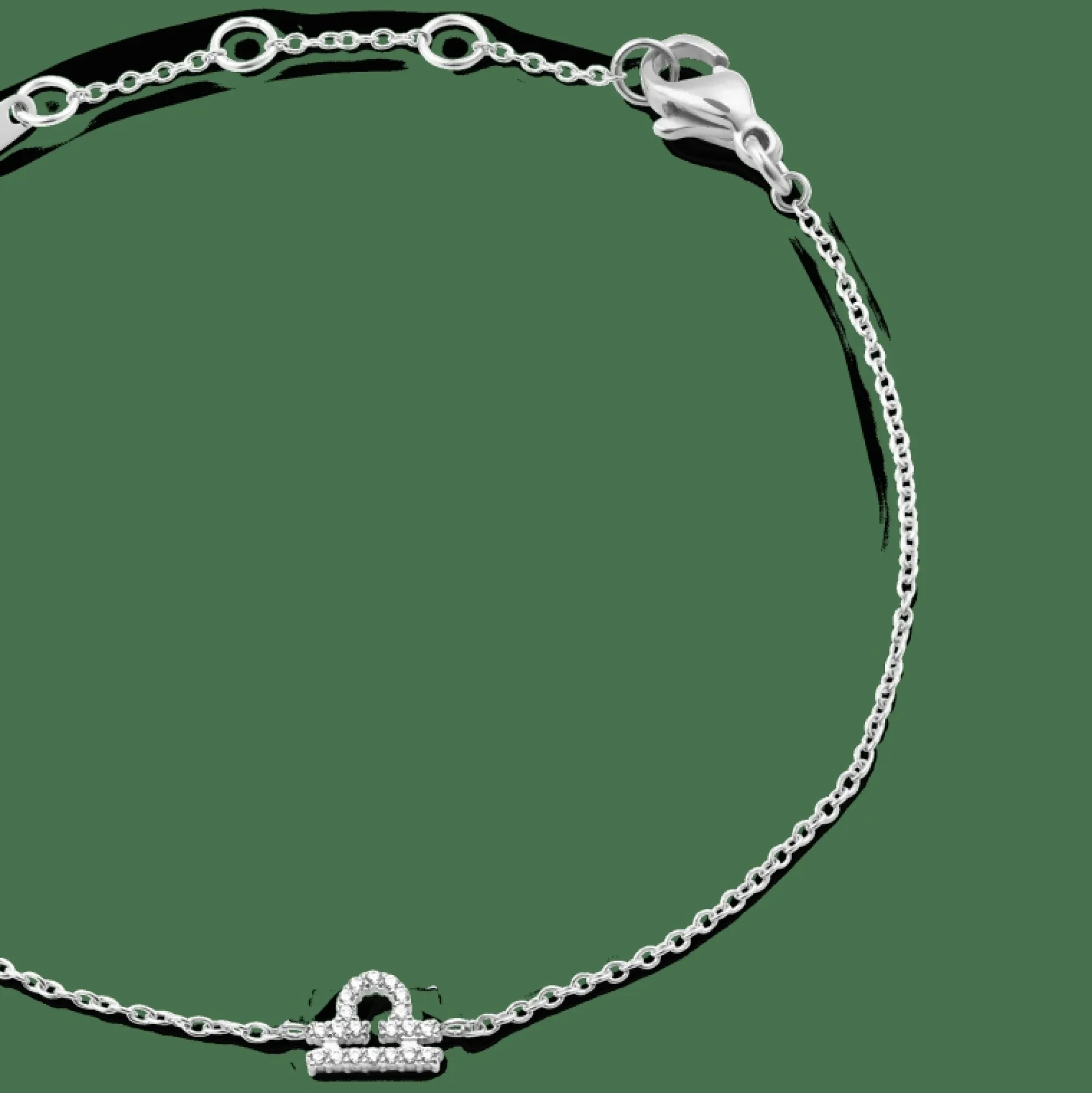 crystal_zodiac_chain_bracelet_silver_22.webp Daniel Wellington Crystal Zodiac Chain Bracelet