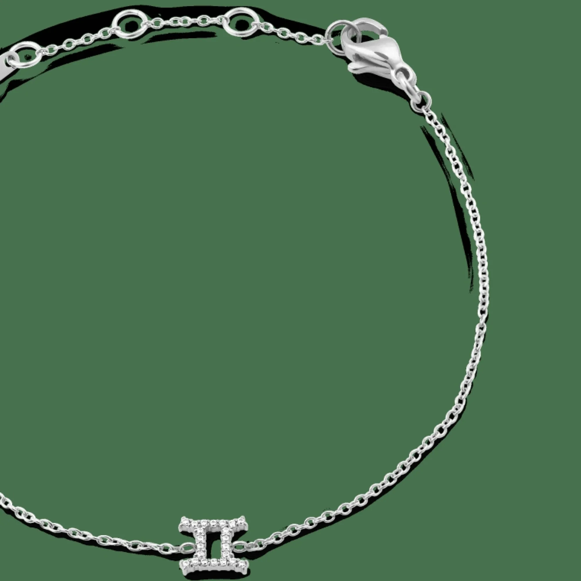 crystal_zodiac_chain_bracelet_silver_44.webp Daniel Wellington Crystal Zodiac Chain Bracelet