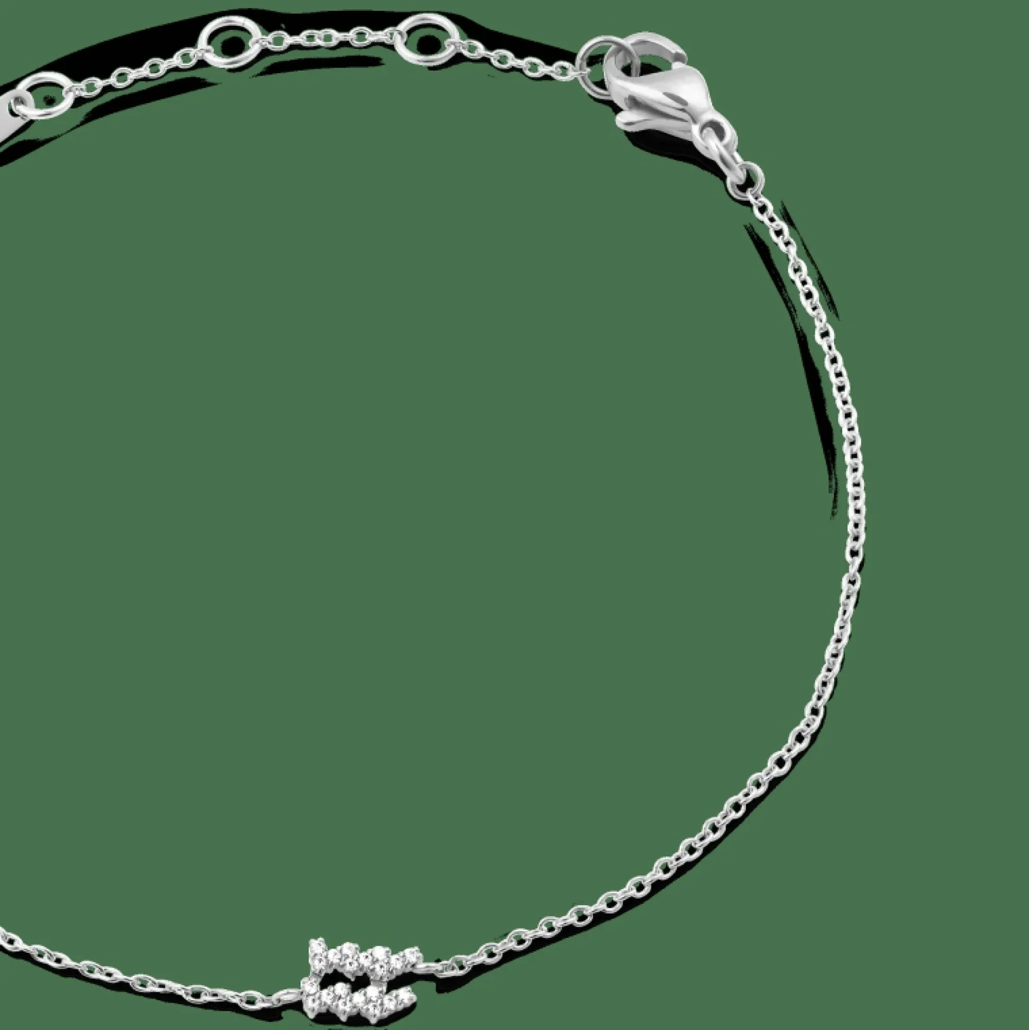 crystal_zodiac_chain_bracelet_silver_8.webp Daniel Wellington Crystal Zodiac Chain Bracelet