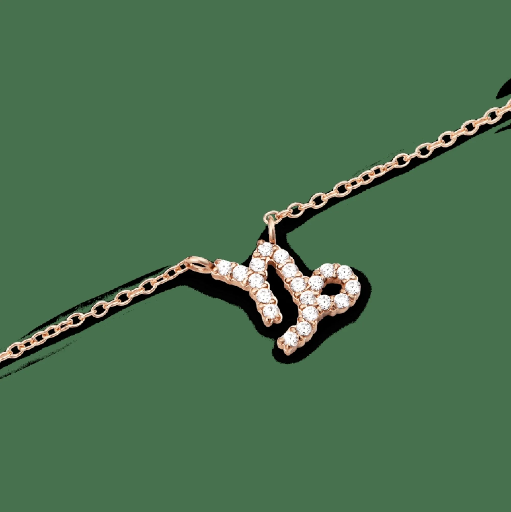 crystal_zodiac_chain_necklace_rose_gold_10.webp Daniel Wellington Crystal Zodiac Chain Necklace