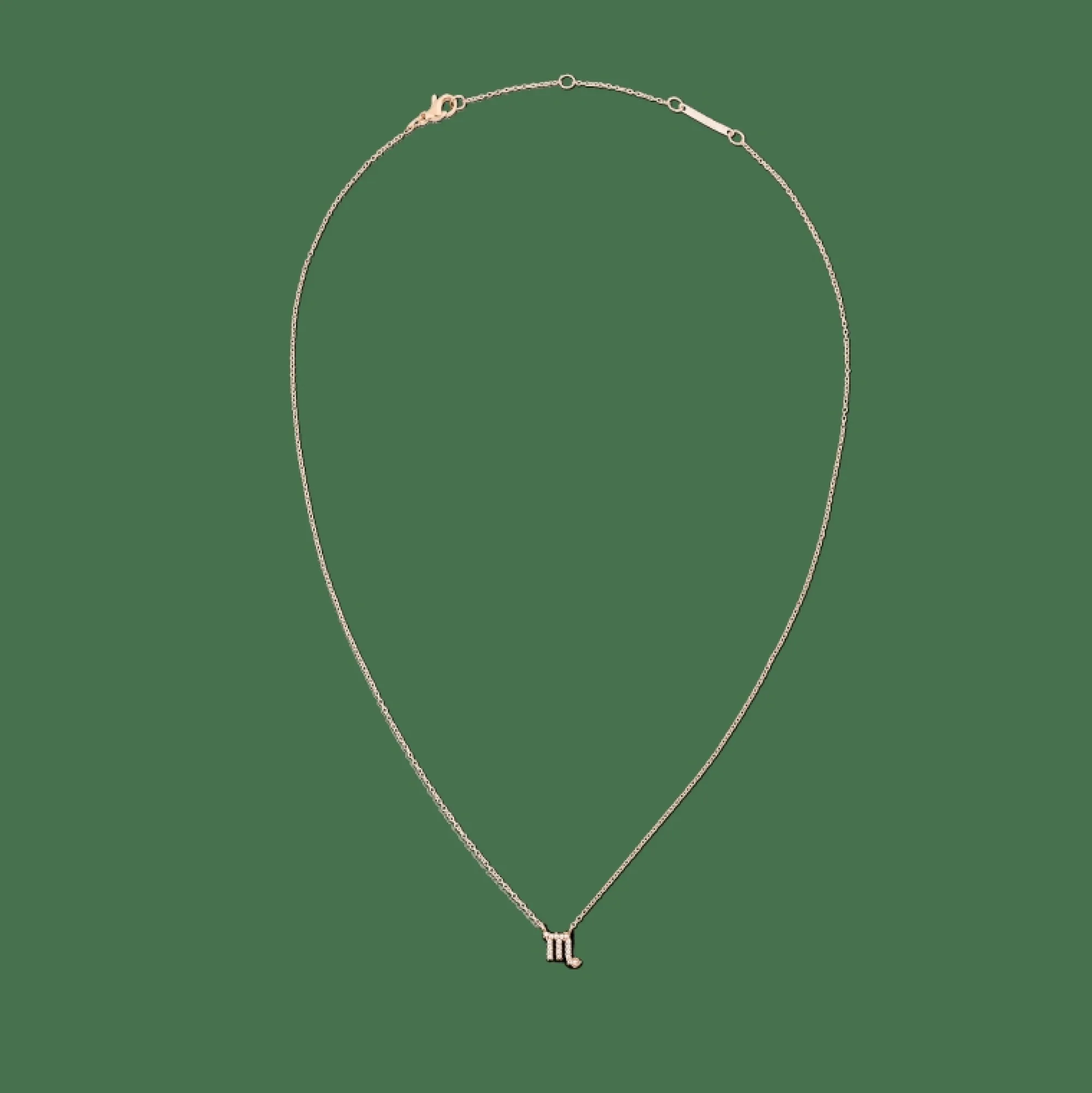 crystal_zodiac_chain_necklace_rose_gold_19.webp Daniel Wellington Crystal Zodiac Chain Necklace