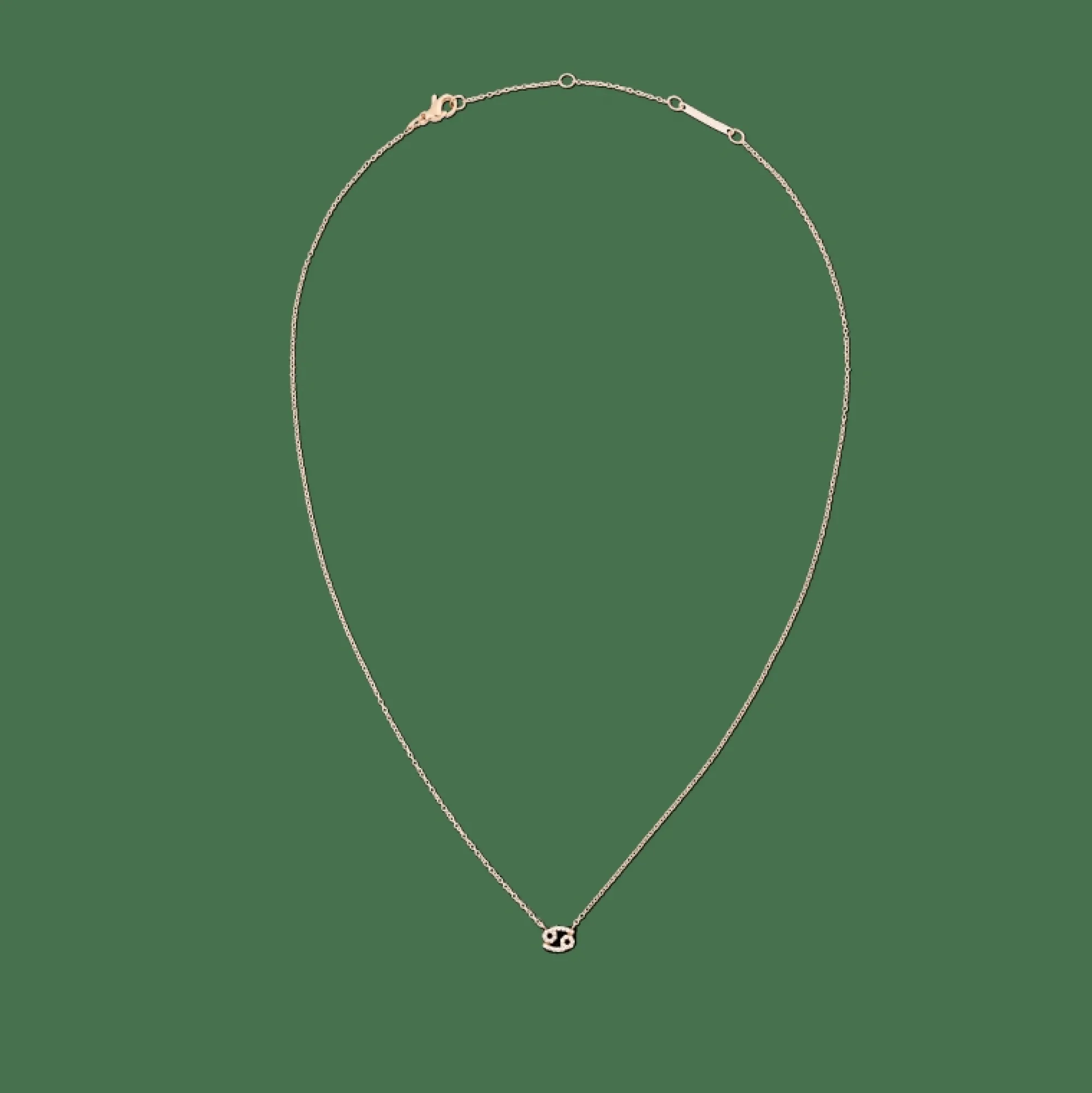 crystal_zodiac_chain_necklace_rose_gold_35.webp Daniel Wellington Crystal Zodiac Chain Necklace