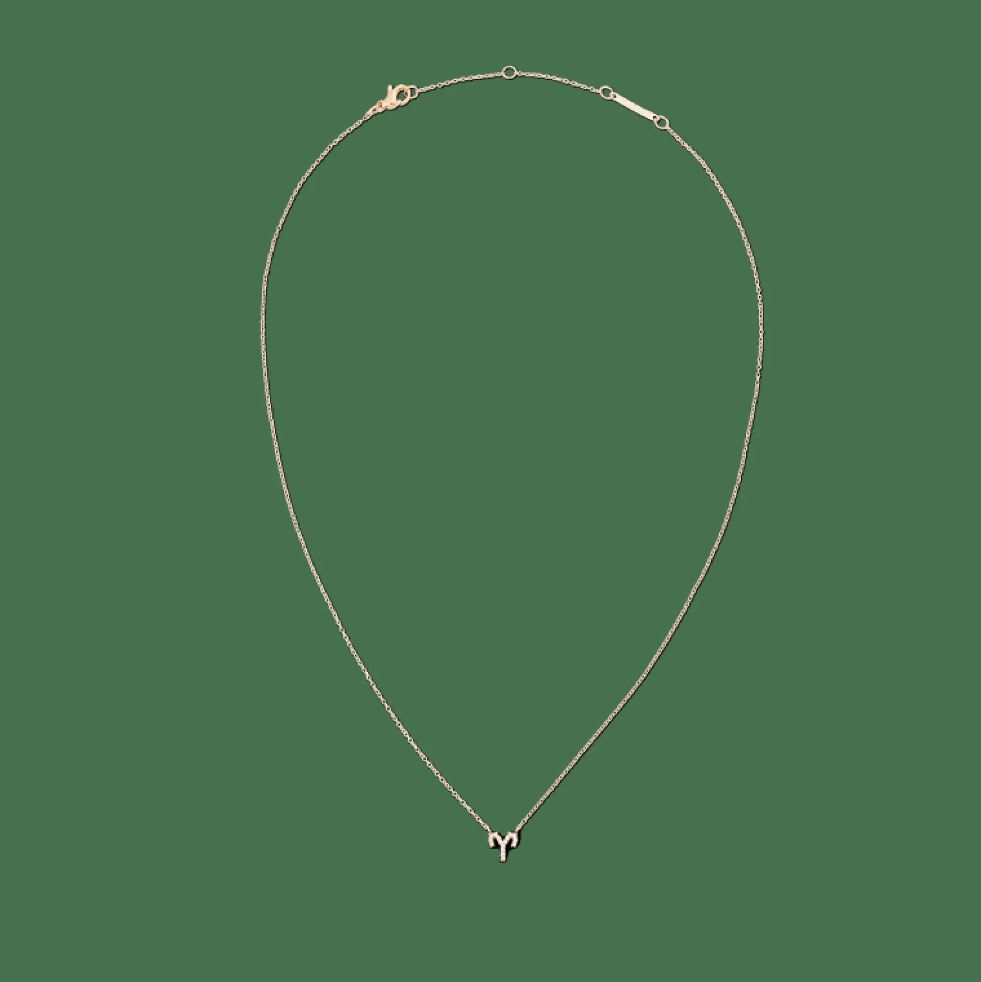 crystal_zodiac_chain_necklace_rose_gold_47.webp Daniel Wellington Crystal Zodiac Chain Necklace