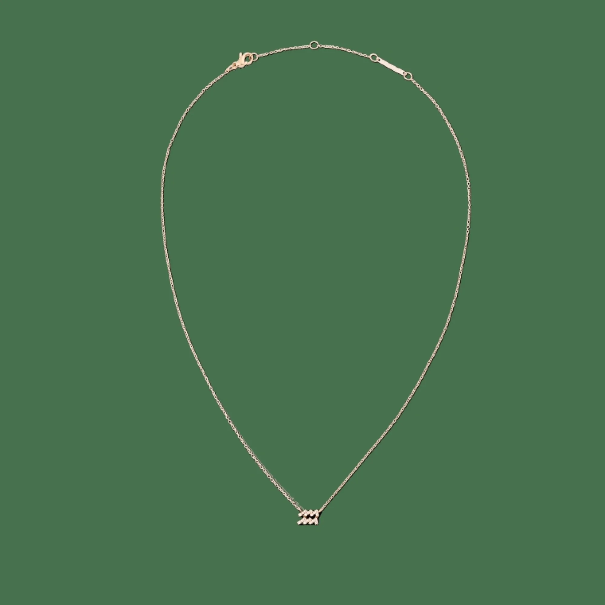 crystal_zodiac_chain_necklace_rose_gold_7.webp Daniel Wellington Crystal Zodiac Chain Necklace