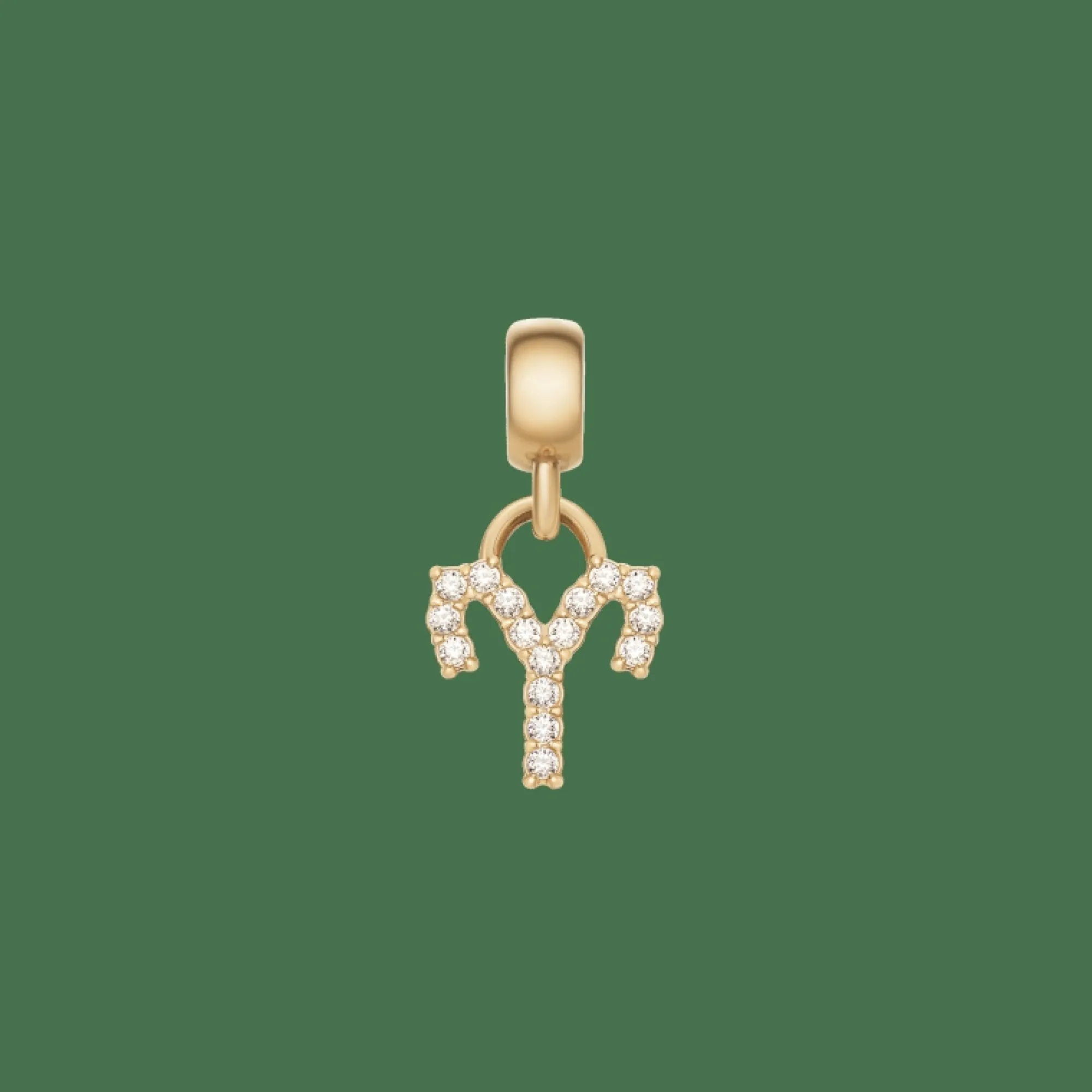 crystal_zodiac_charm_gold_13.webp Daniel Wellington Crystal Zodiac Charm