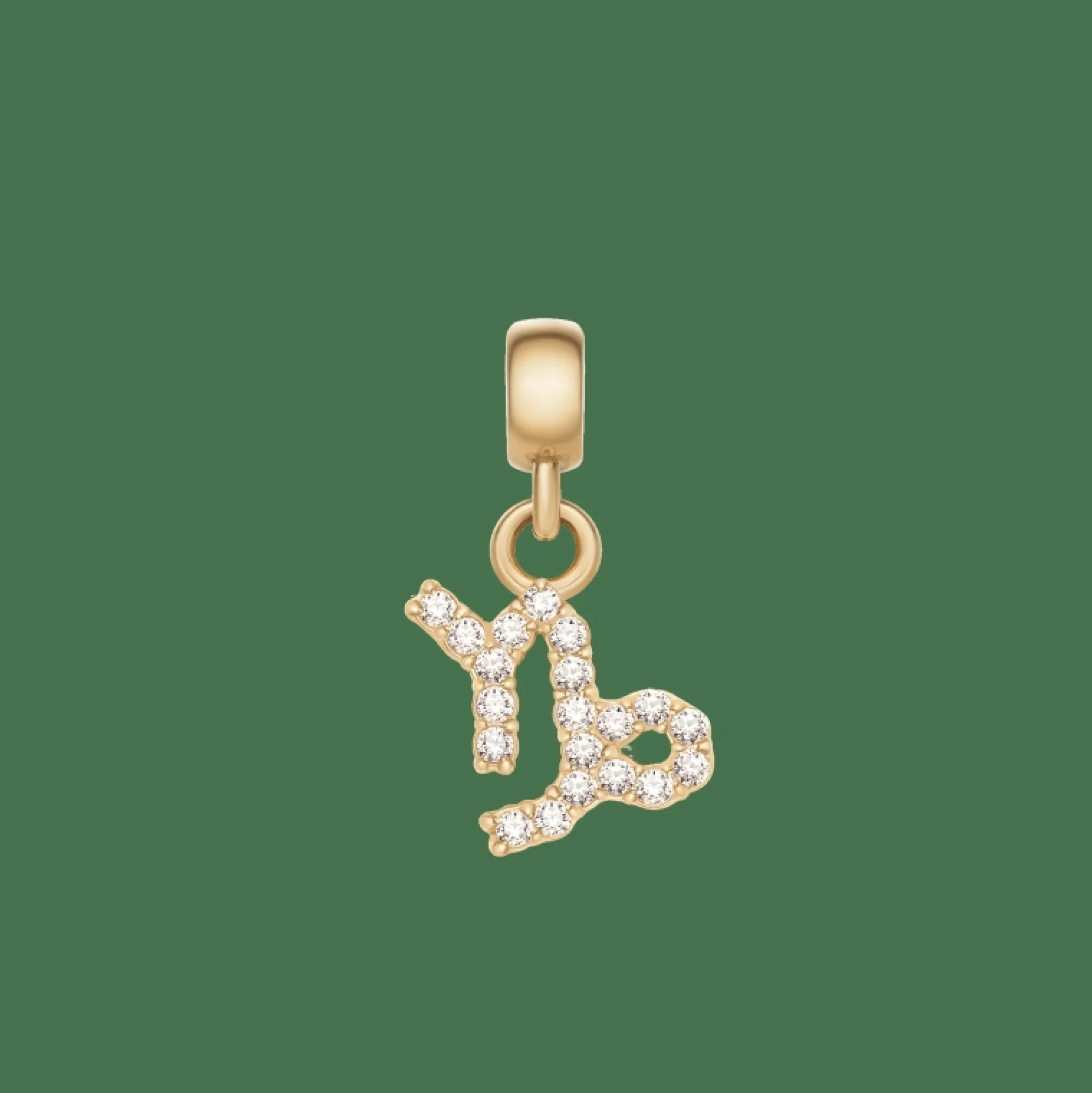 crystal_zodiac_charm_gold_5.webp Daniel Wellington Crystal Zodiac Charm