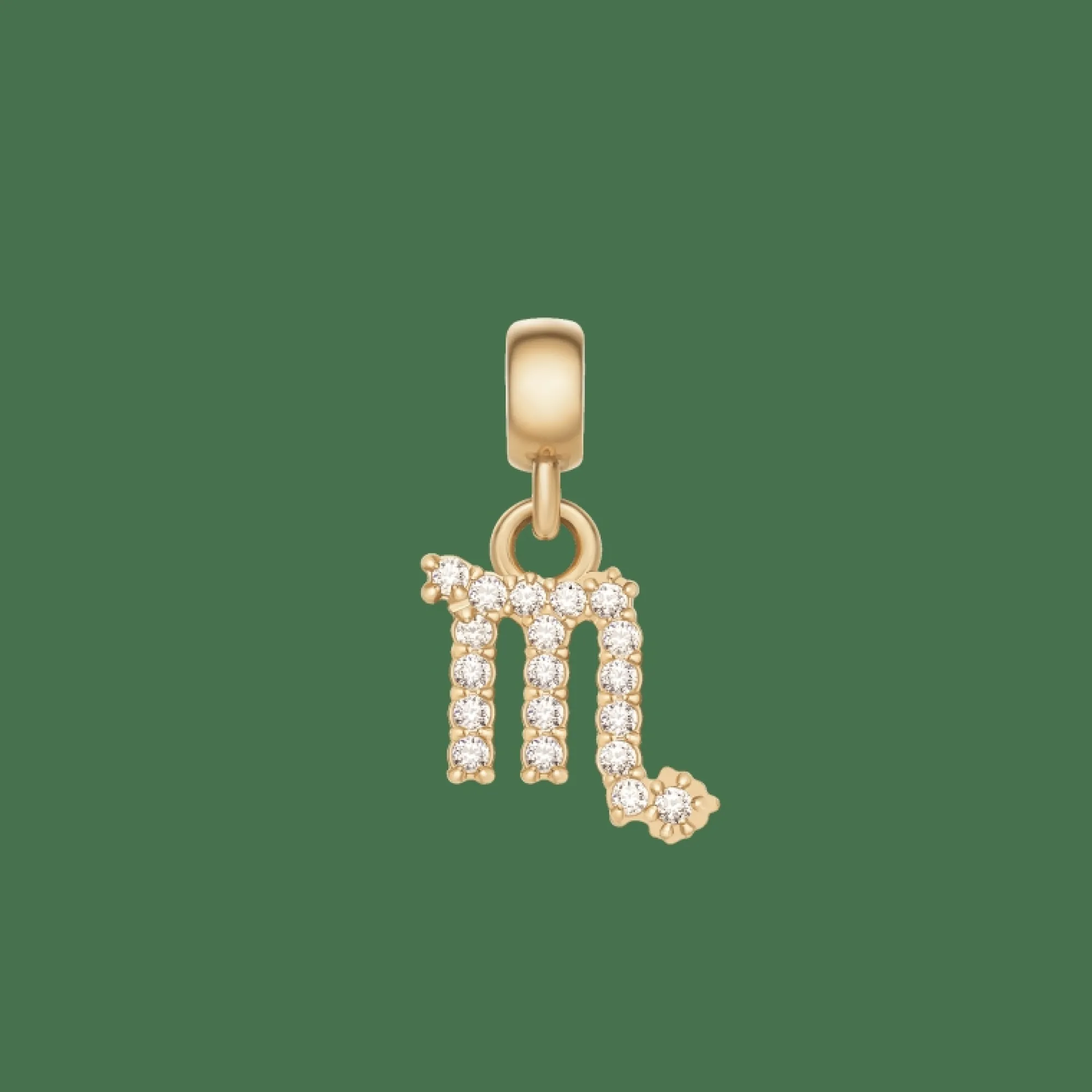 crystal_zodiac_charm_gold_6.webp Daniel Wellington Crystal Zodiac Charm