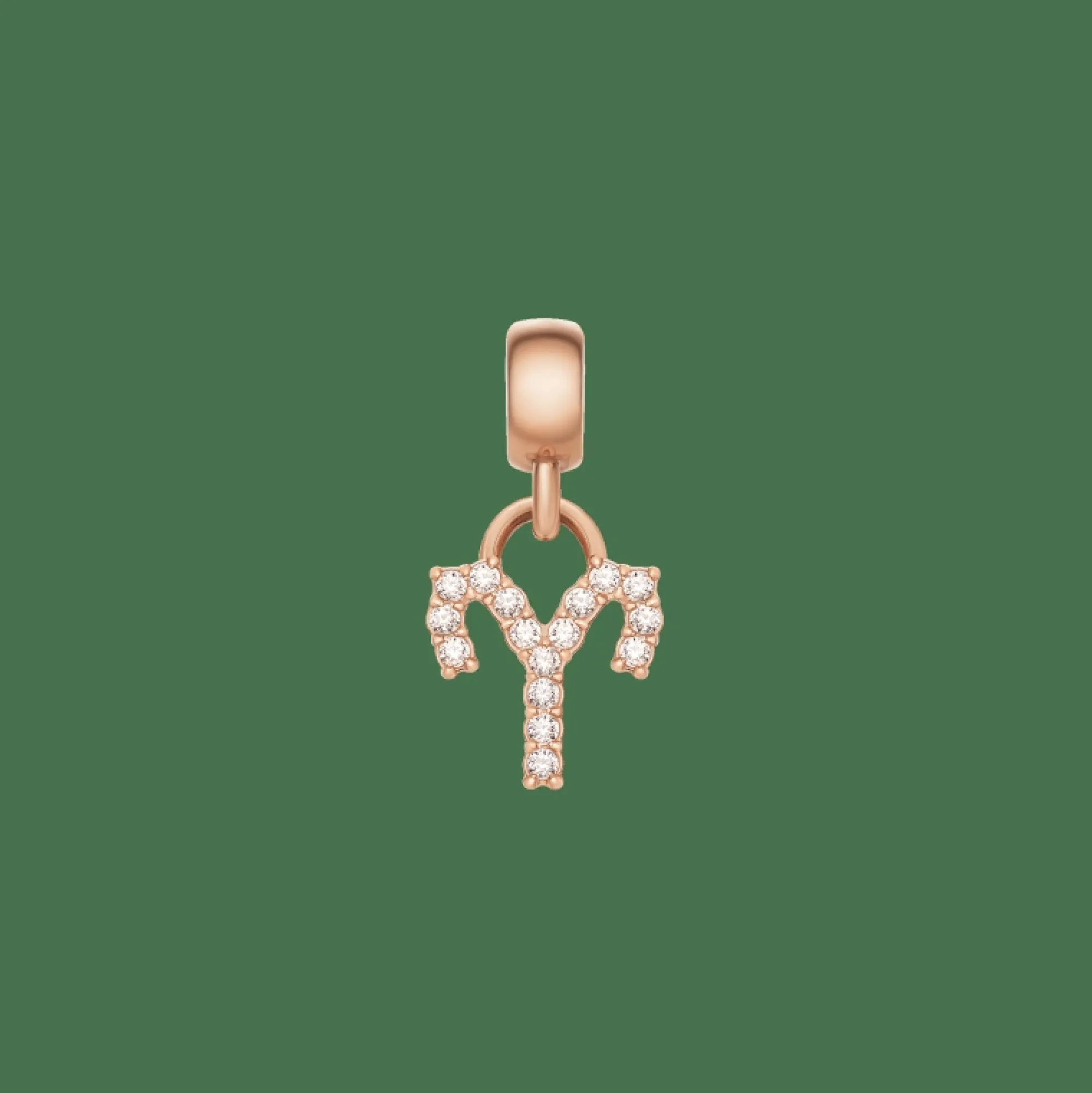 crystal_zodiac_charm_rose_gold_13.webp Daniel Wellington Crystal Zodiac Charm
