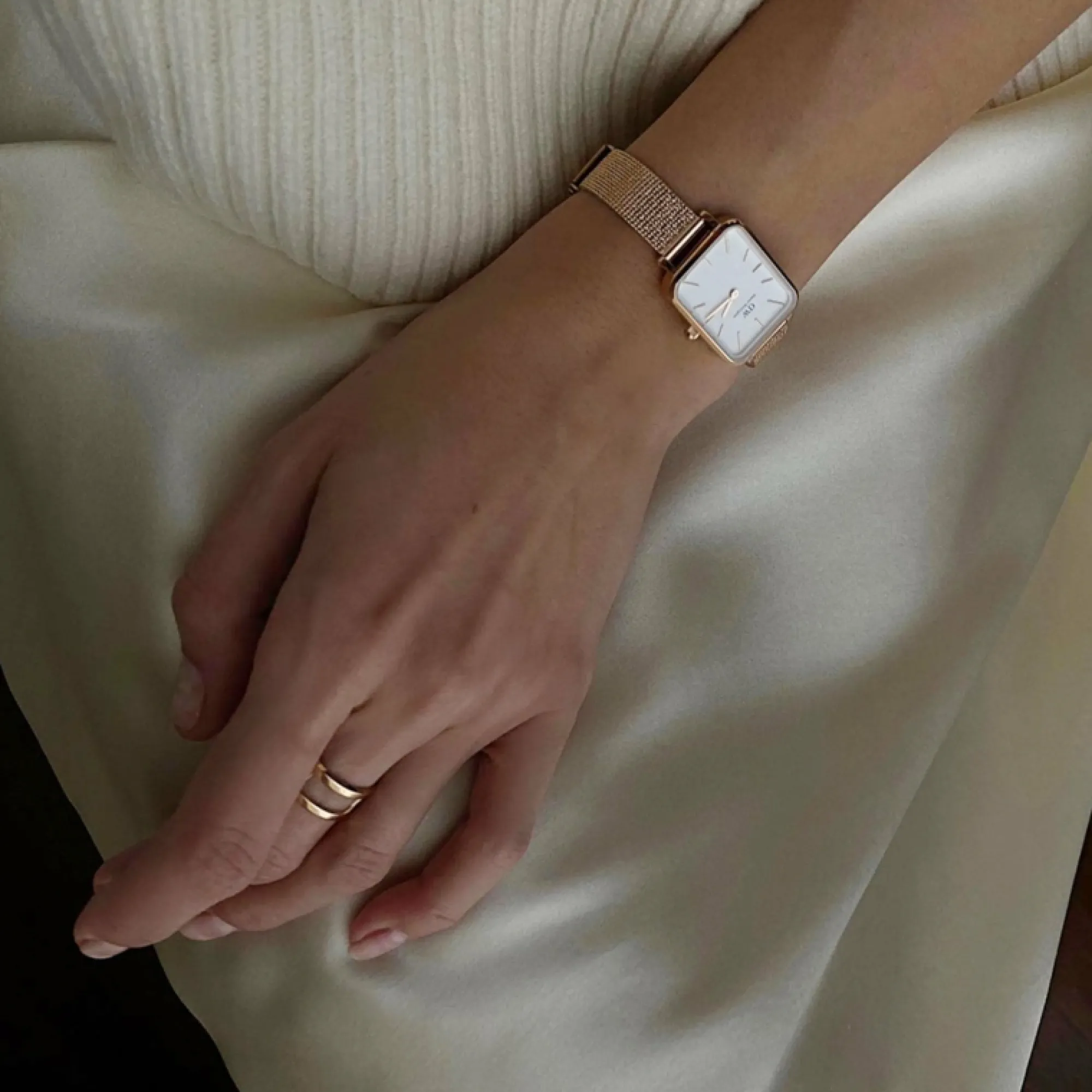 Daniel Wellington Elan Dual Ring