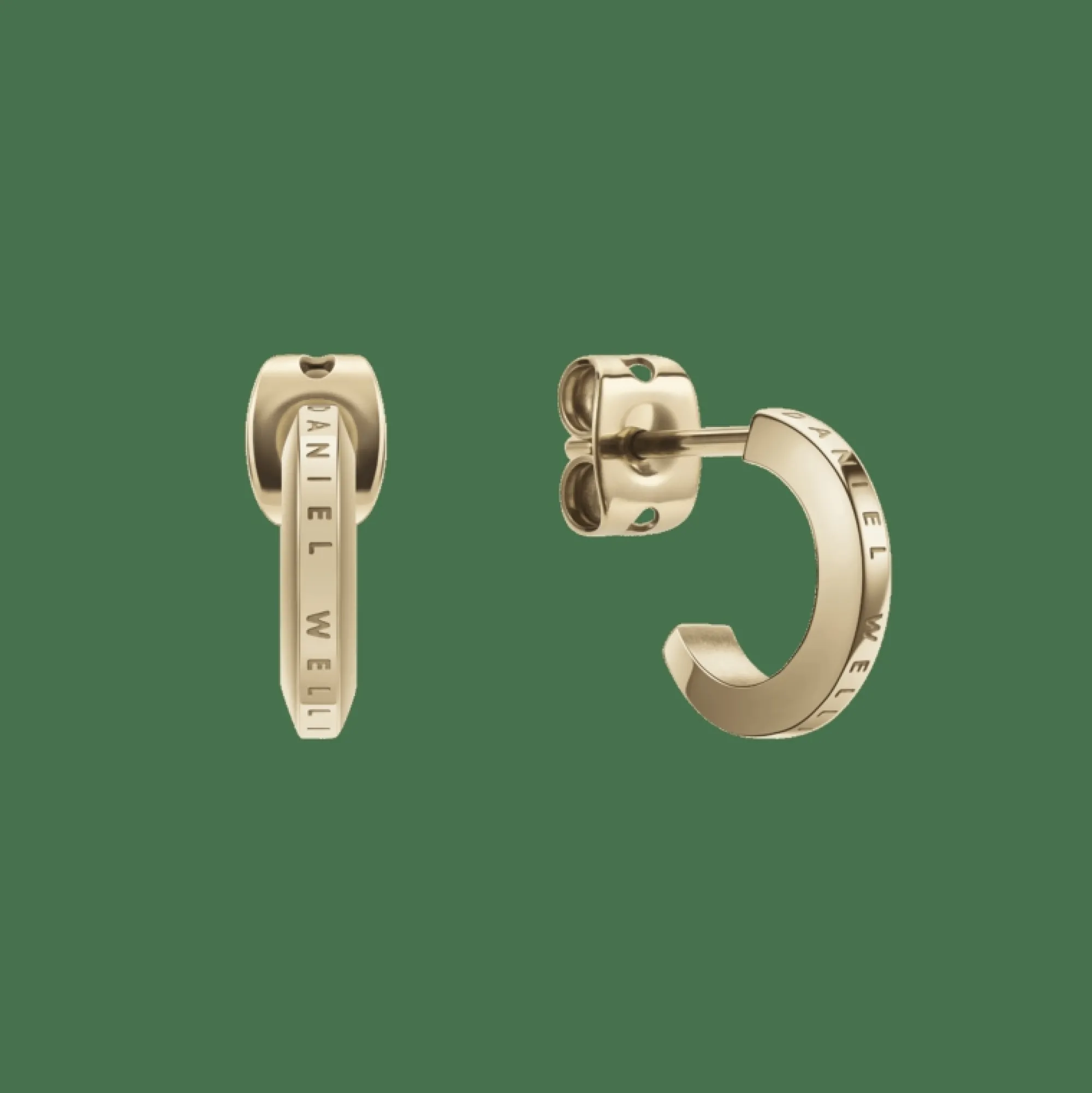 Daniel Wellington Elan Earrings