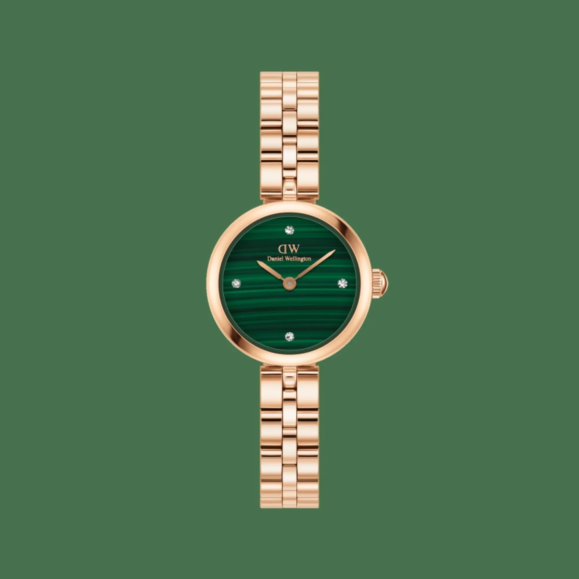Damen Daniel Wellington Elan Lumine Malachite
