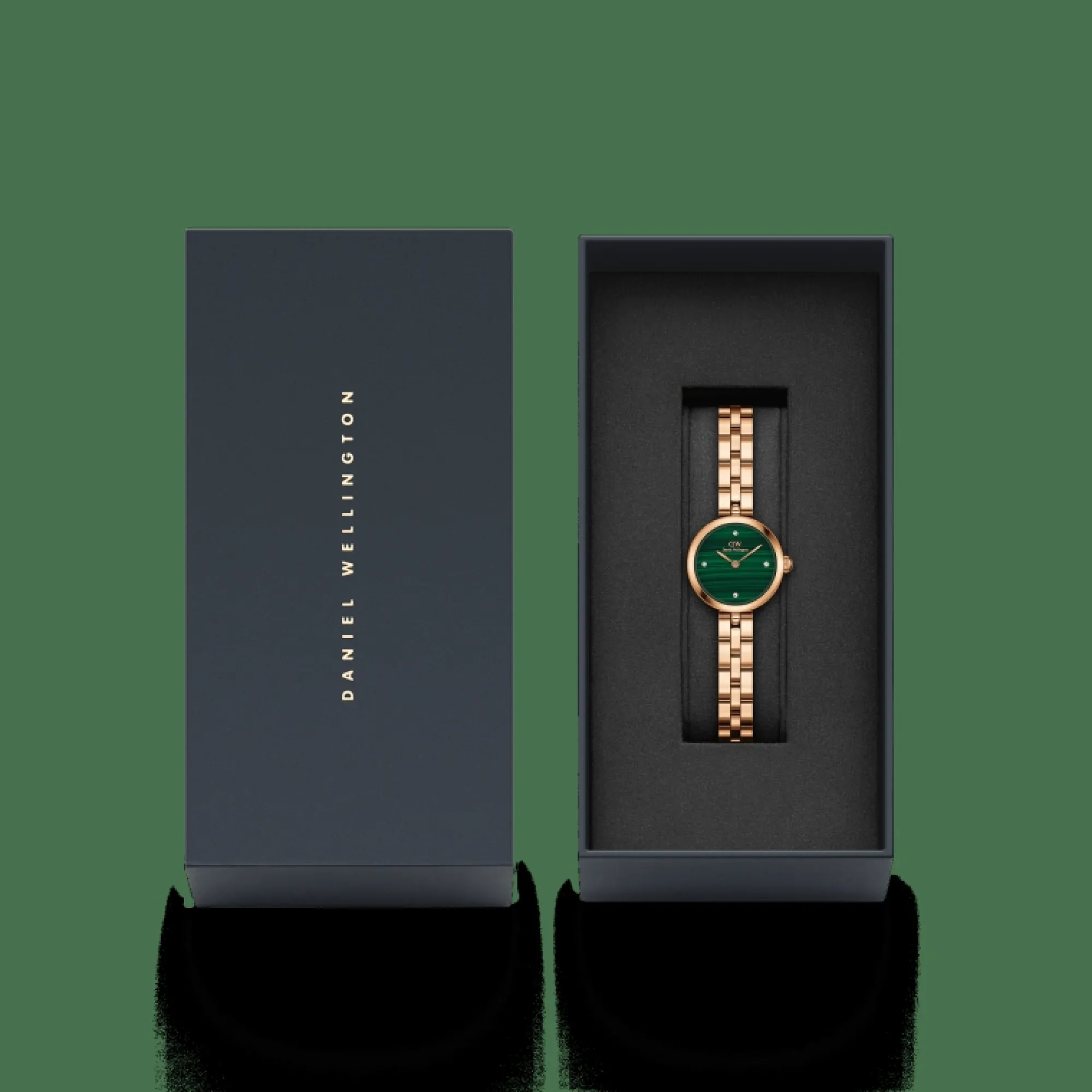 elan_lumine_malachite_rose_gold_5.webp Damen Daniel Wellington Elan Lumine Malachite